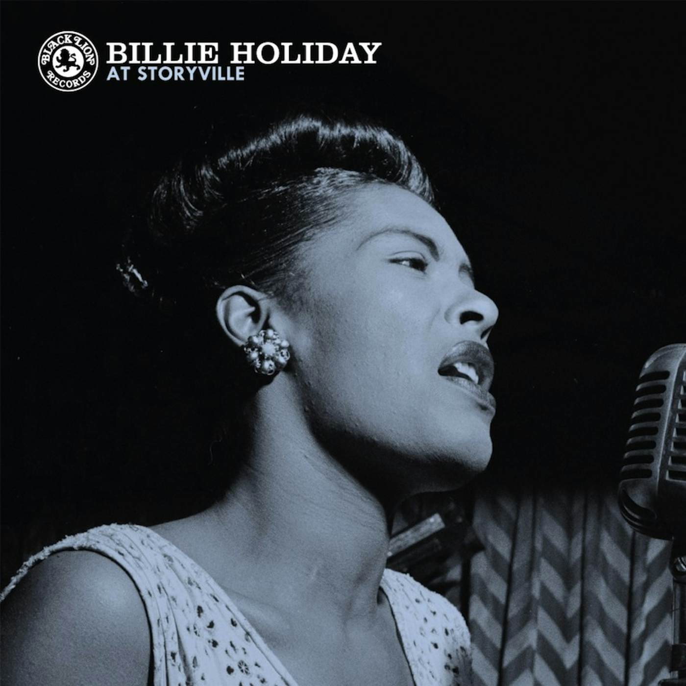 Billie Holiday AT STORYVILLE Vinyl Record