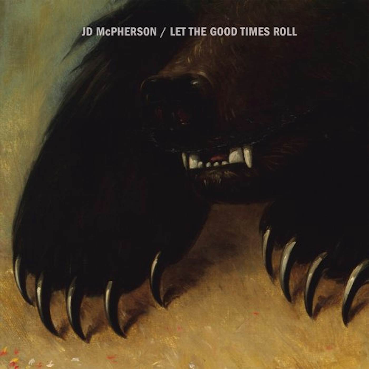 JD McPherson LET THE GOOD TIMES ROLL CD
