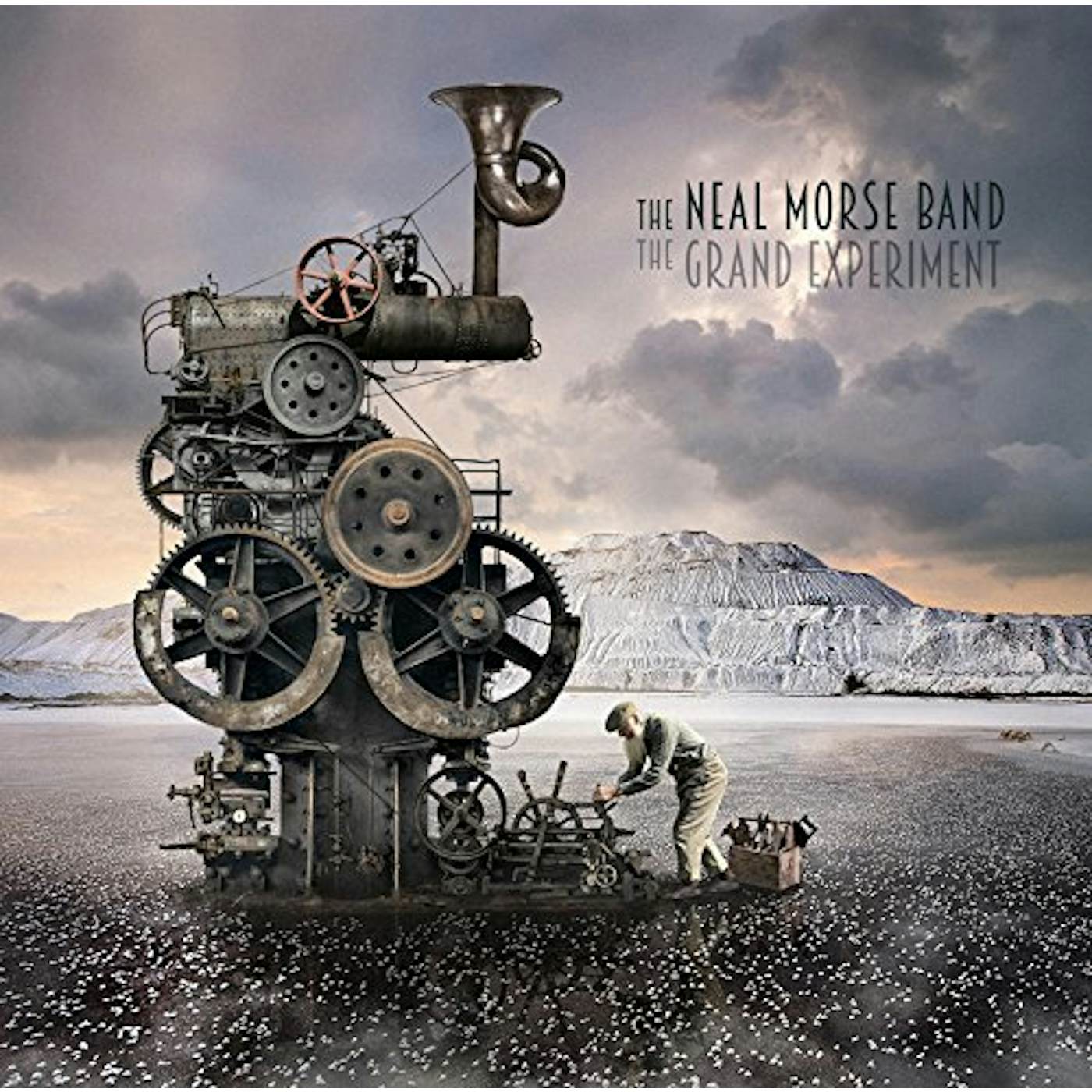 Neal Morse GRAND EXPERIMENT CD