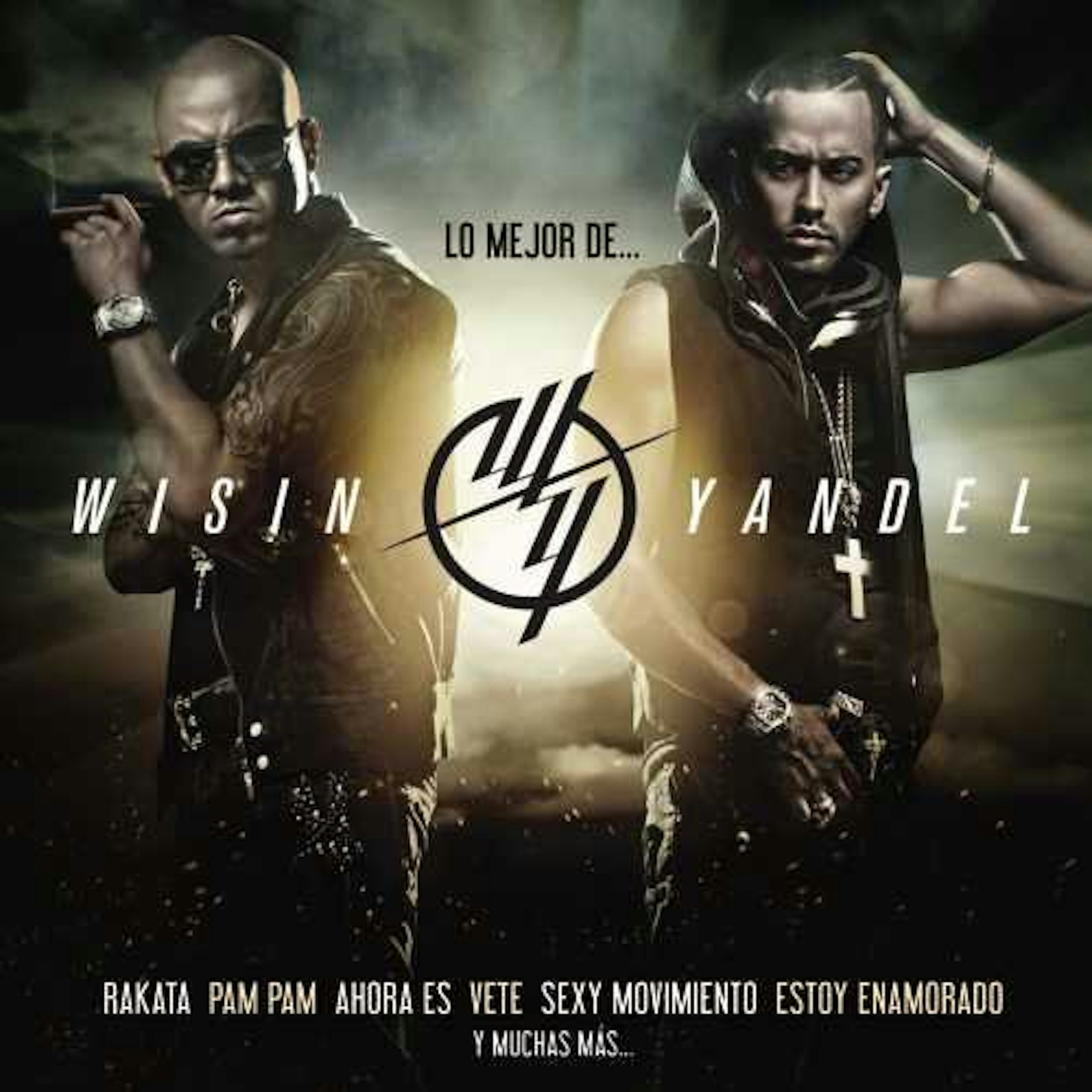 Wisin & Yandel LO MEJOR DE CD