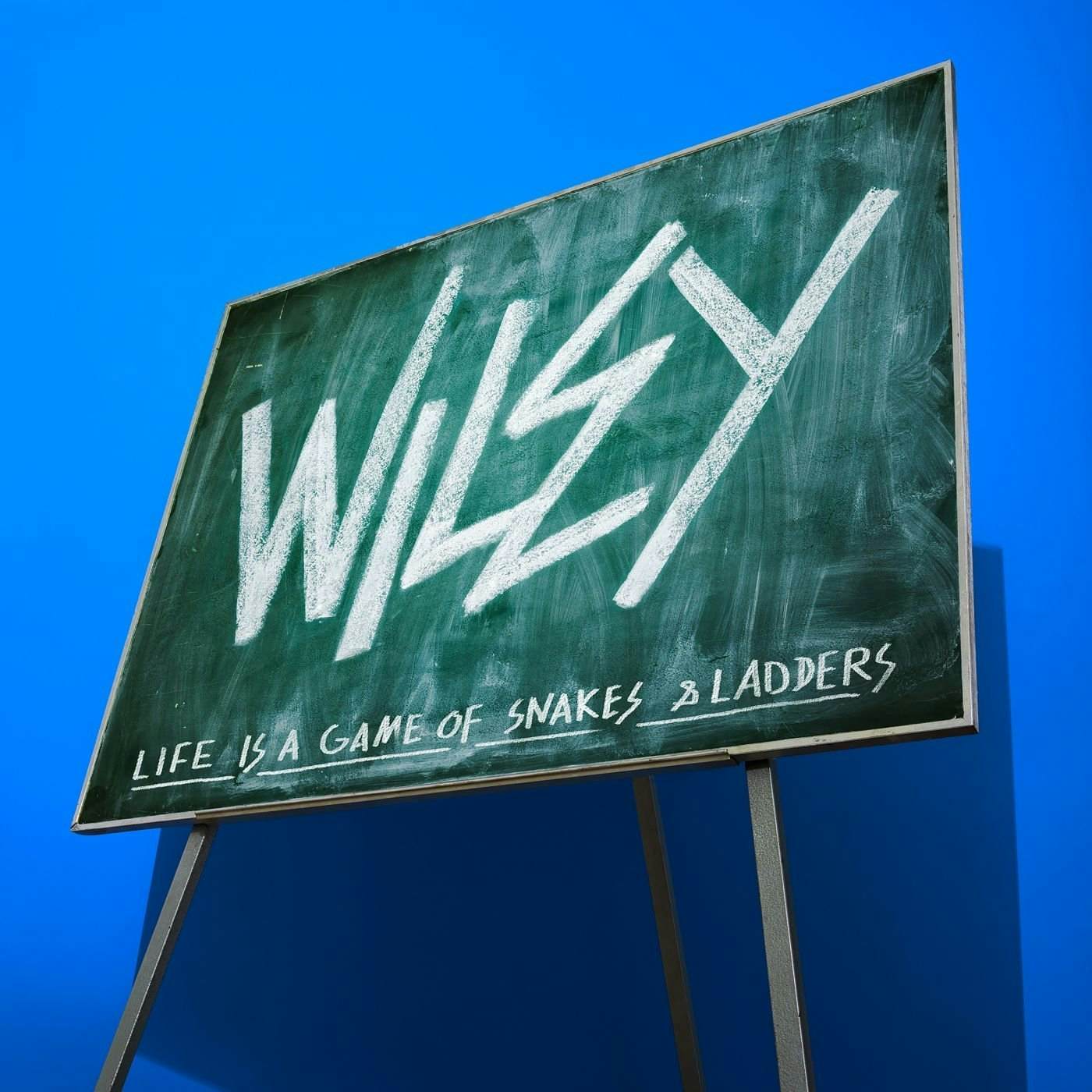 Wiley Snakes & Ladders Vinyl Record
