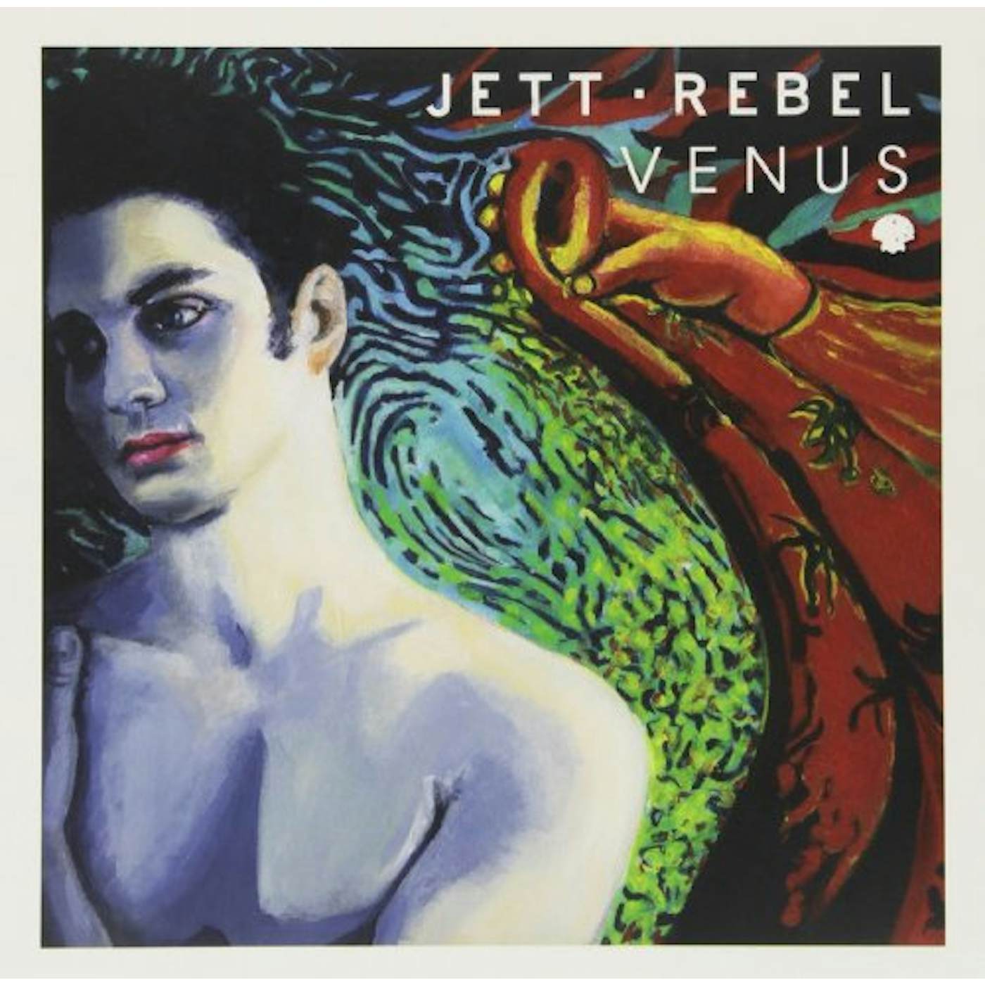 Jett Rebel VENUS & MARS Vinyl Record