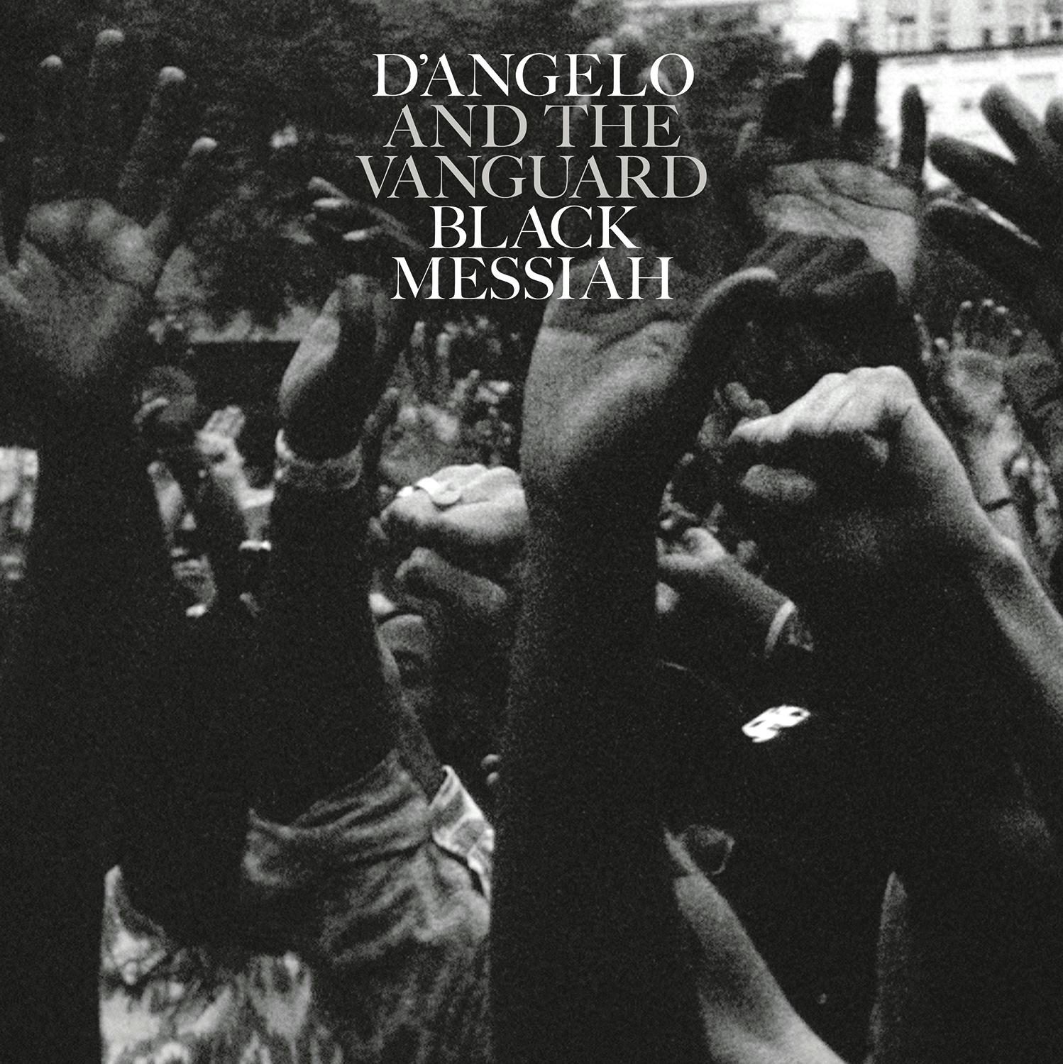 D'Angelo And The Vanguard Black Messiah Vinyl Record