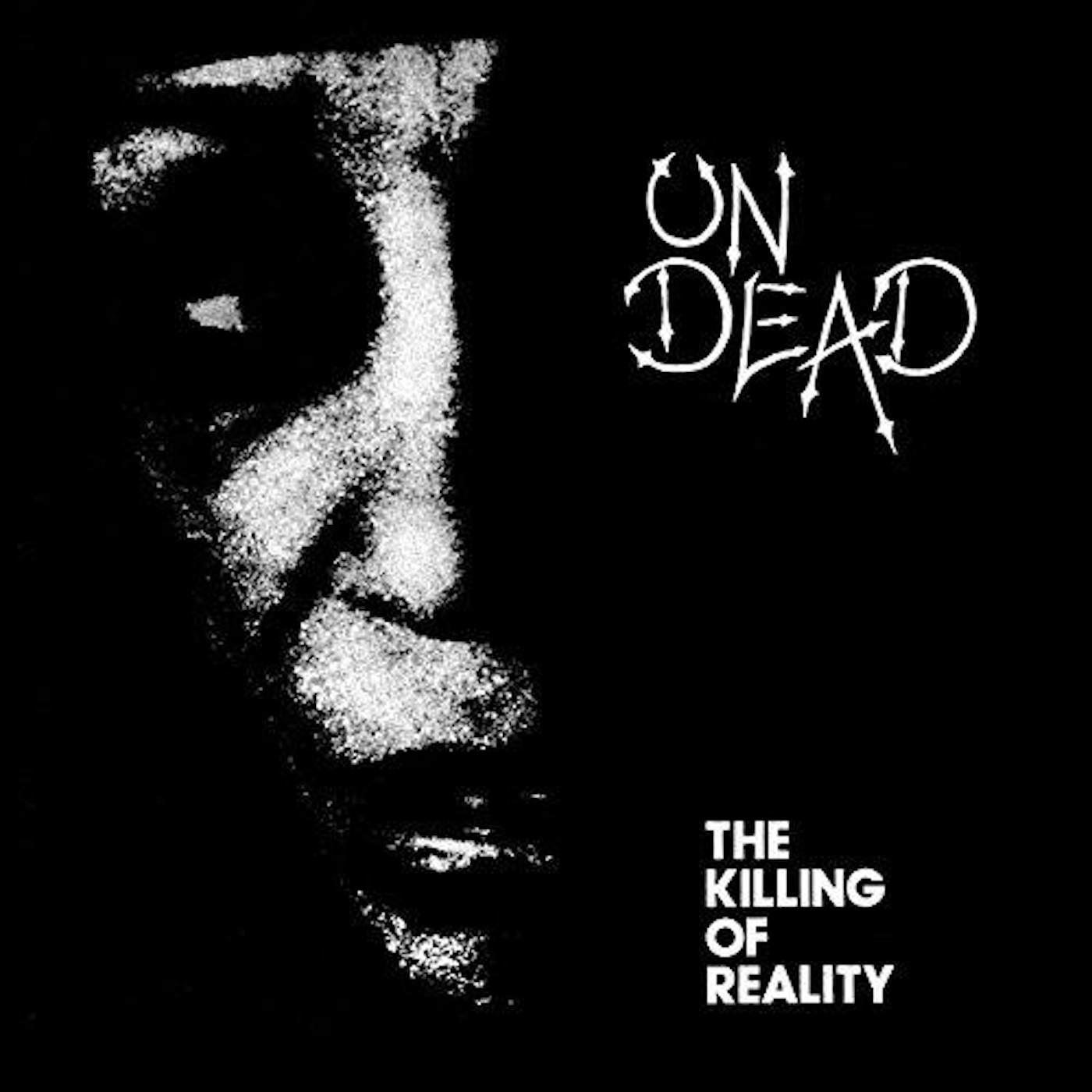 Undead KILLING OF REALITY Vinyl Record