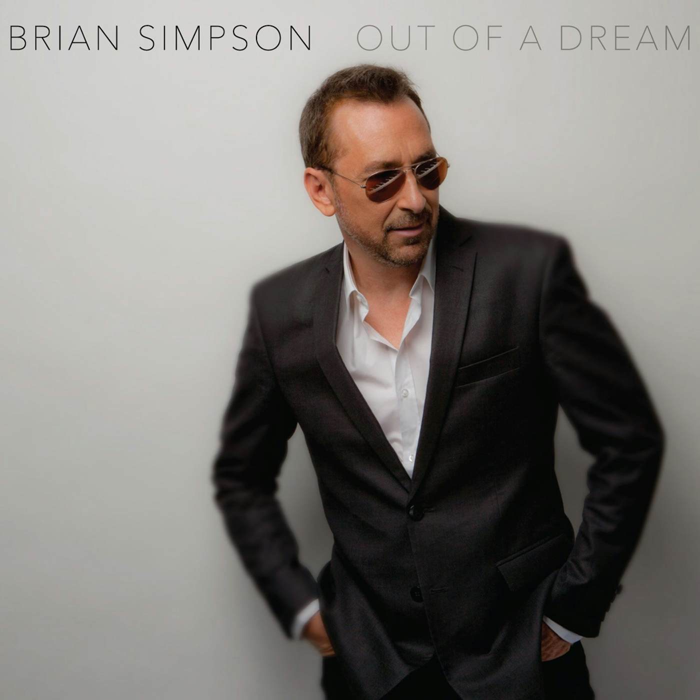 Brian Simpson OUT OF A DREAM CD