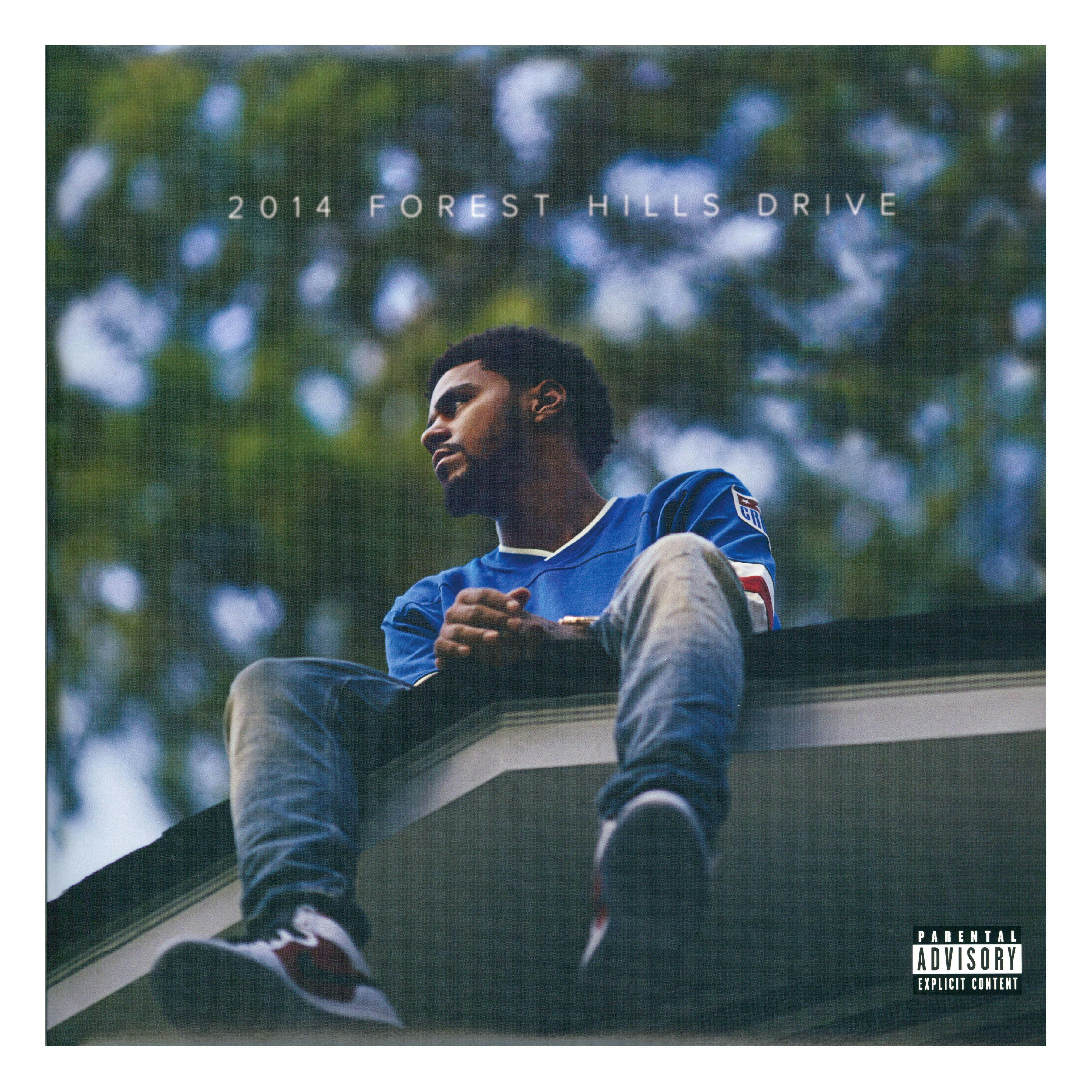 2LP 2014 FOREST HILL DRIVE