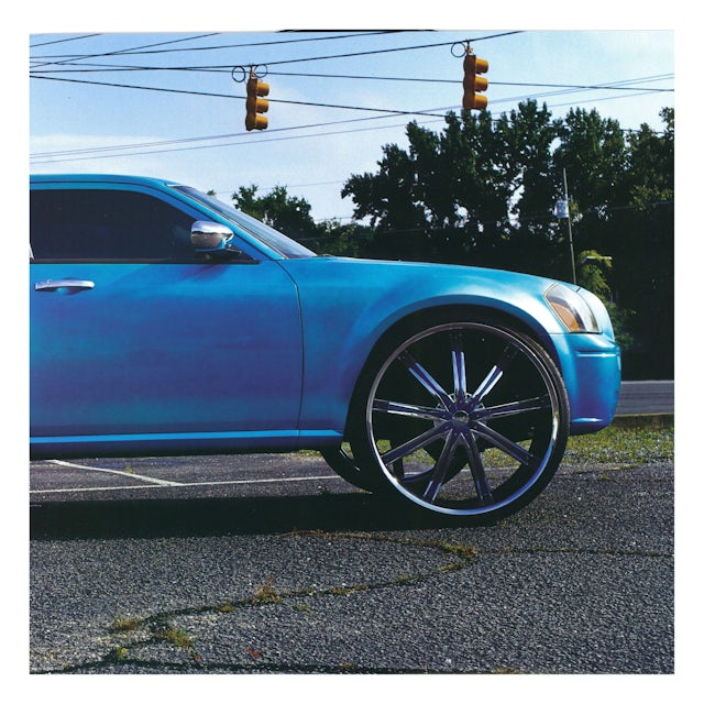 J. Cole 2014 FOREST HILLS DRIVE Vinyl Record