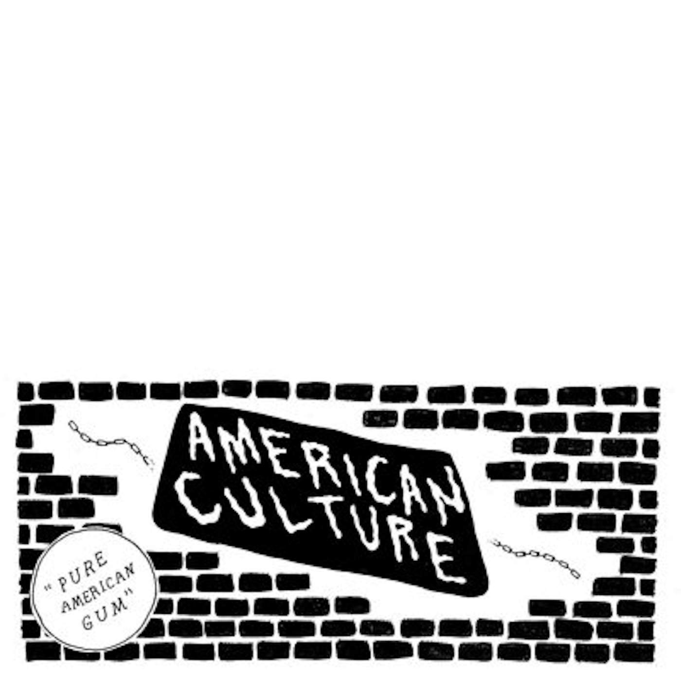 American Culture Pure American Gum Vinyl Record