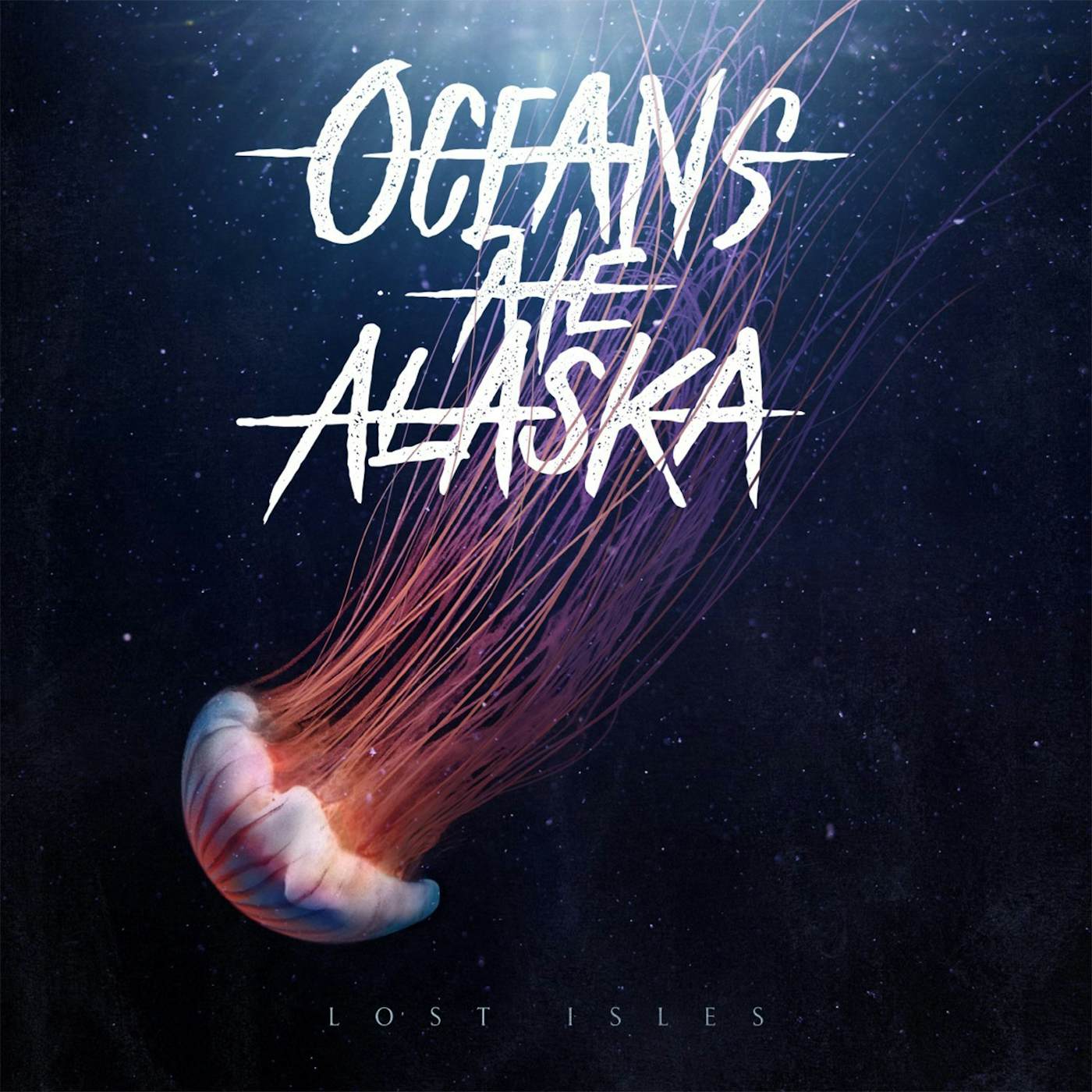 Oceans Ate Alaska LOST ISLES CD