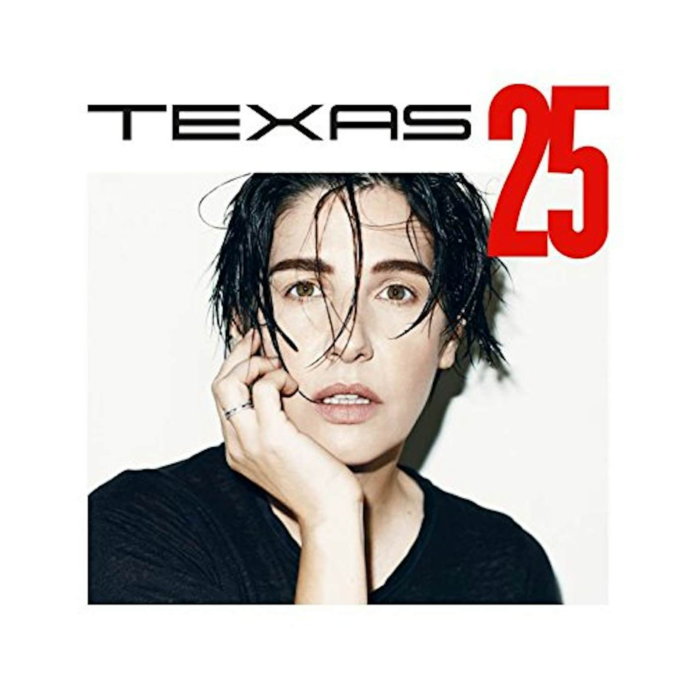 Texas 25 Vinyl Record
