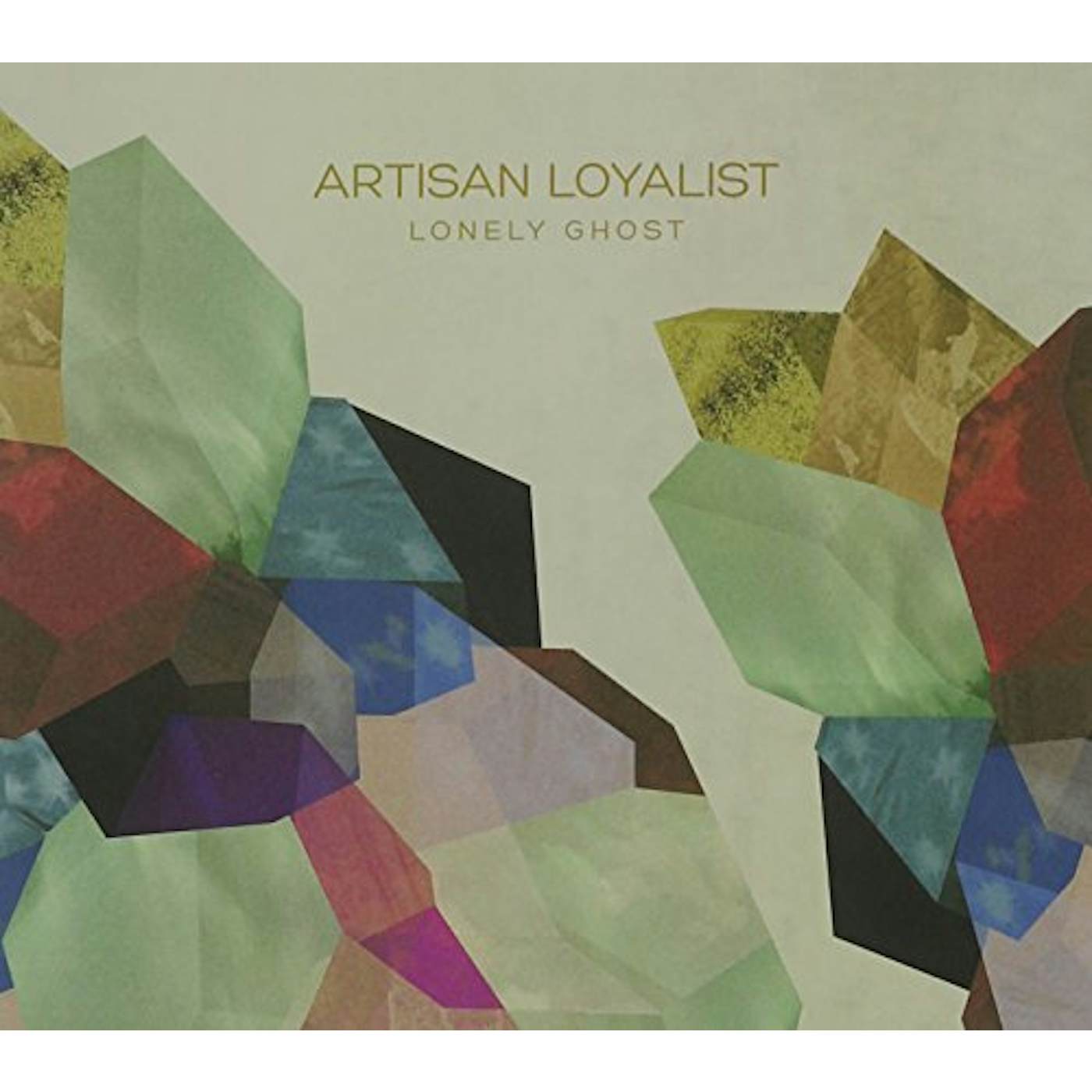 Artisan Loyalist LONELY GHOST CD