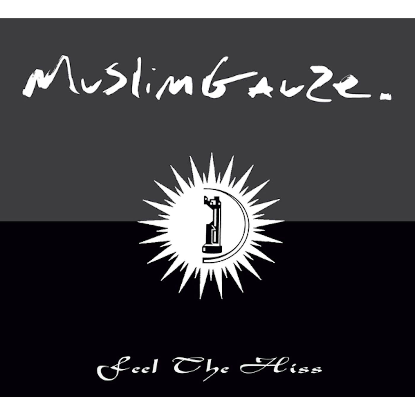 Muslimgauze FEEL THE HISS CD
