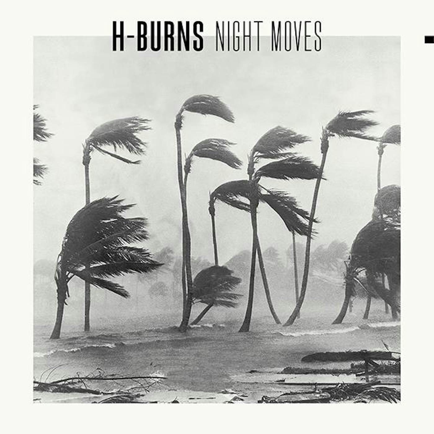 H-Burns Night Moves Vinyl Record