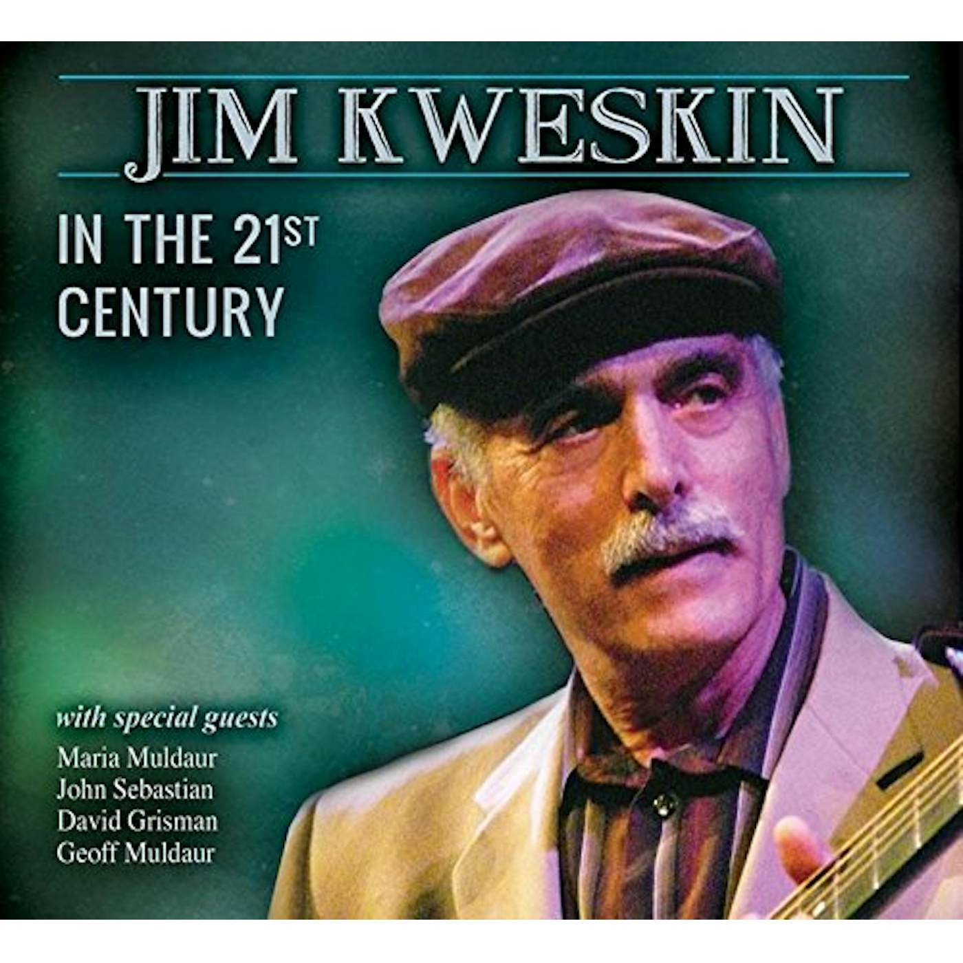 JIM KWESKIN IN THE 21ST CENTURY CD