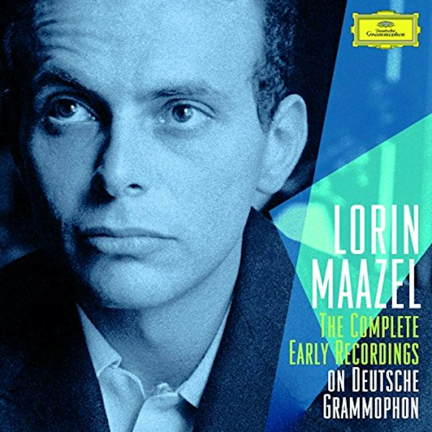 Lorin Maazel MAAZEL: THE COMPLETE EARLY RECORDINGS ON DEUTSCHE CD