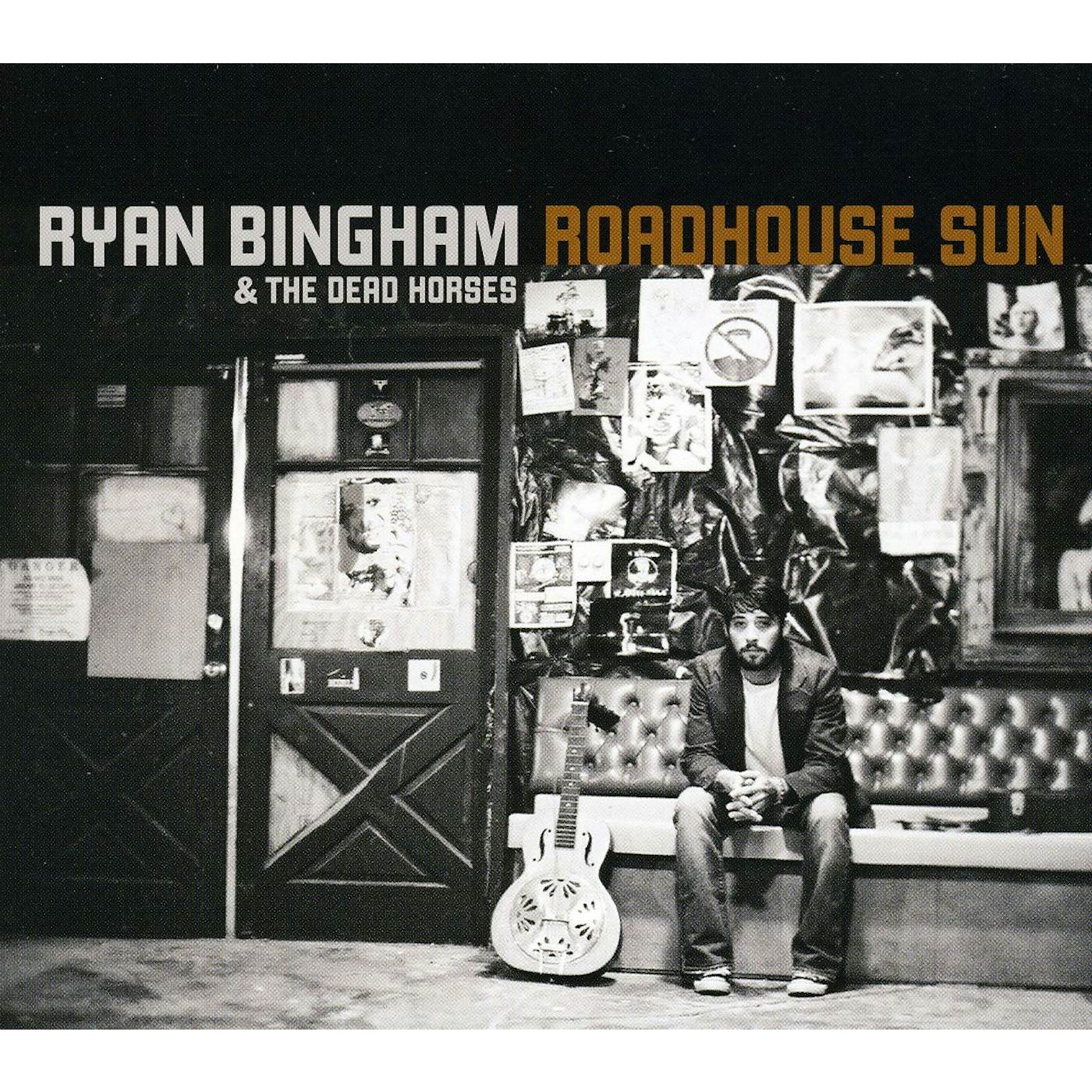 Ryan Bingham MESCALITO / ROADHOUSE SUN CD