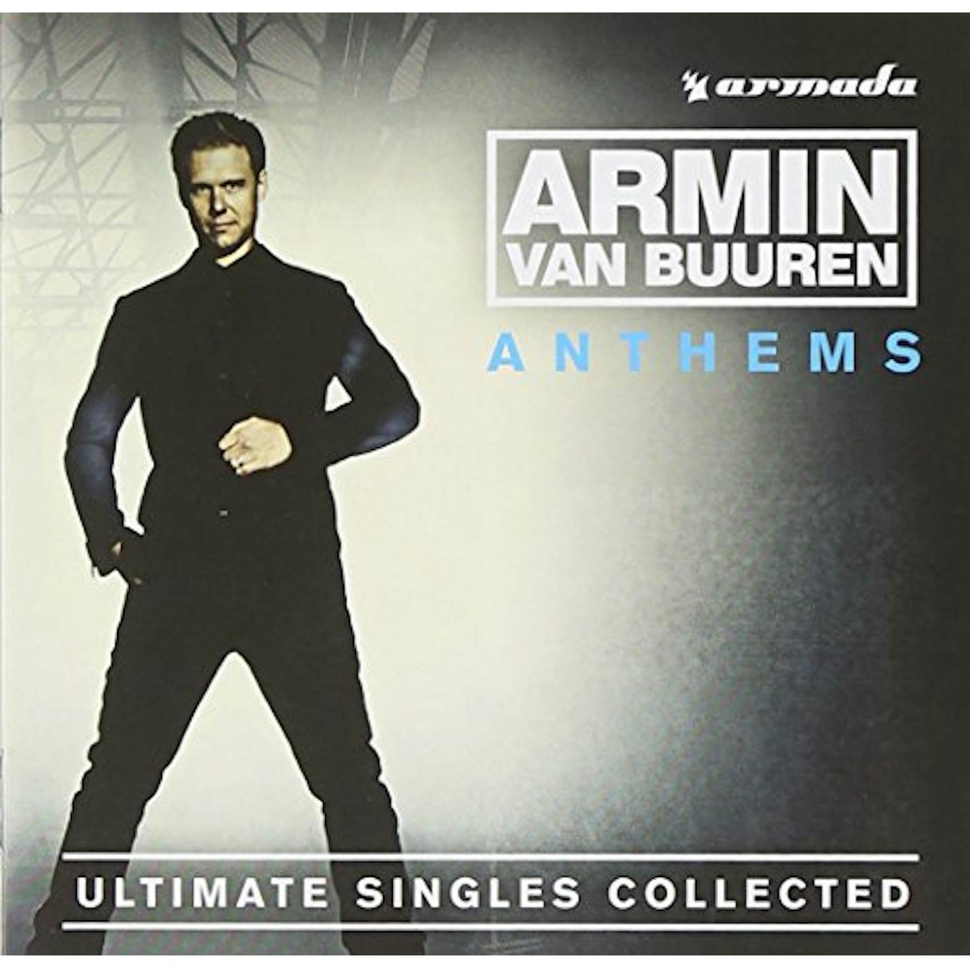 Armin van Buuren ANTHEMS CD