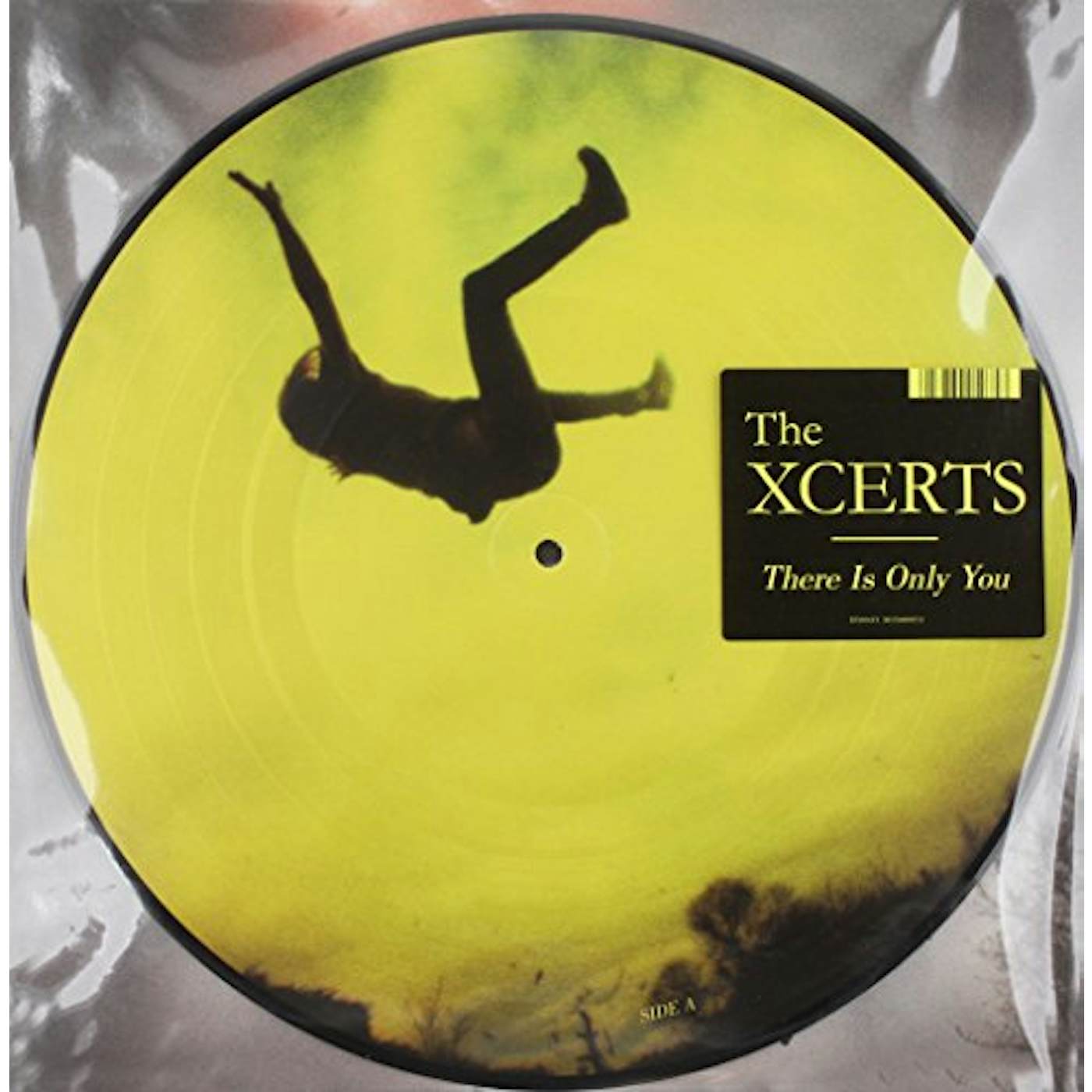 The XCERTS There Is Only You Vinyl Record