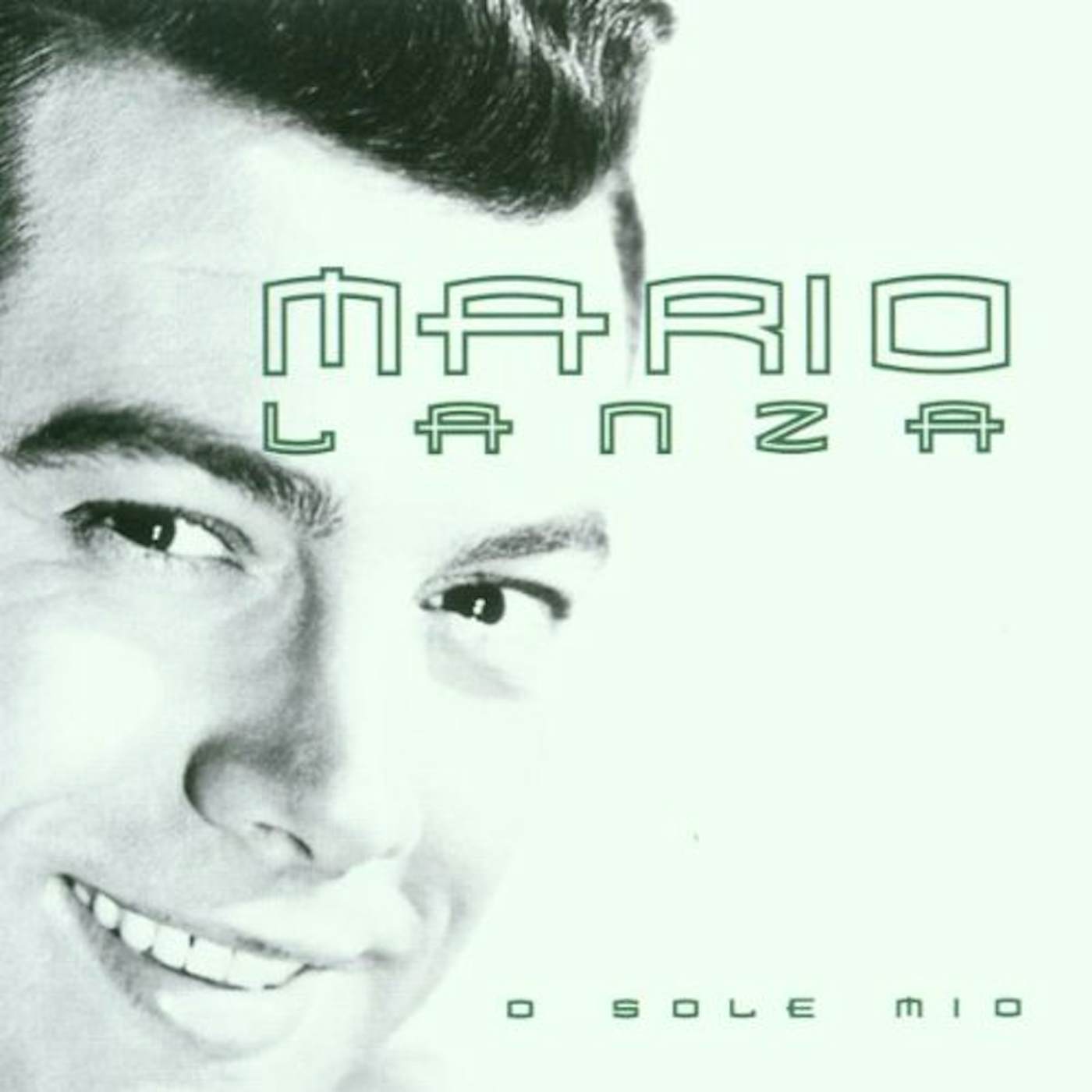 Mario Lanza O SOLO MIO (LIVE '52 TO '57) CD