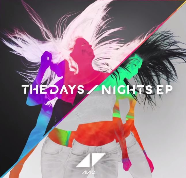 DAYS / NIGHTS REMIX EP (EP) Vinyl Record - Avicii