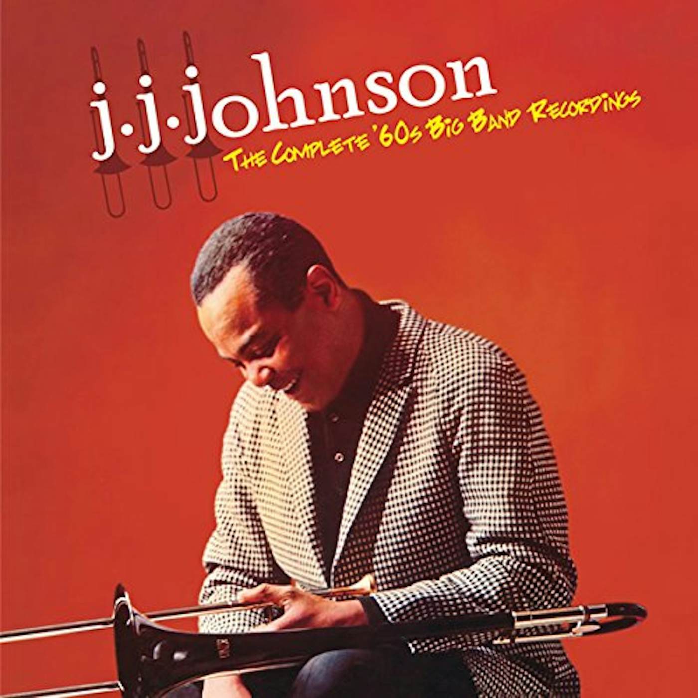 J.J. Johnson COMPLETE 60'S BIG BAND RECORDINGS CD