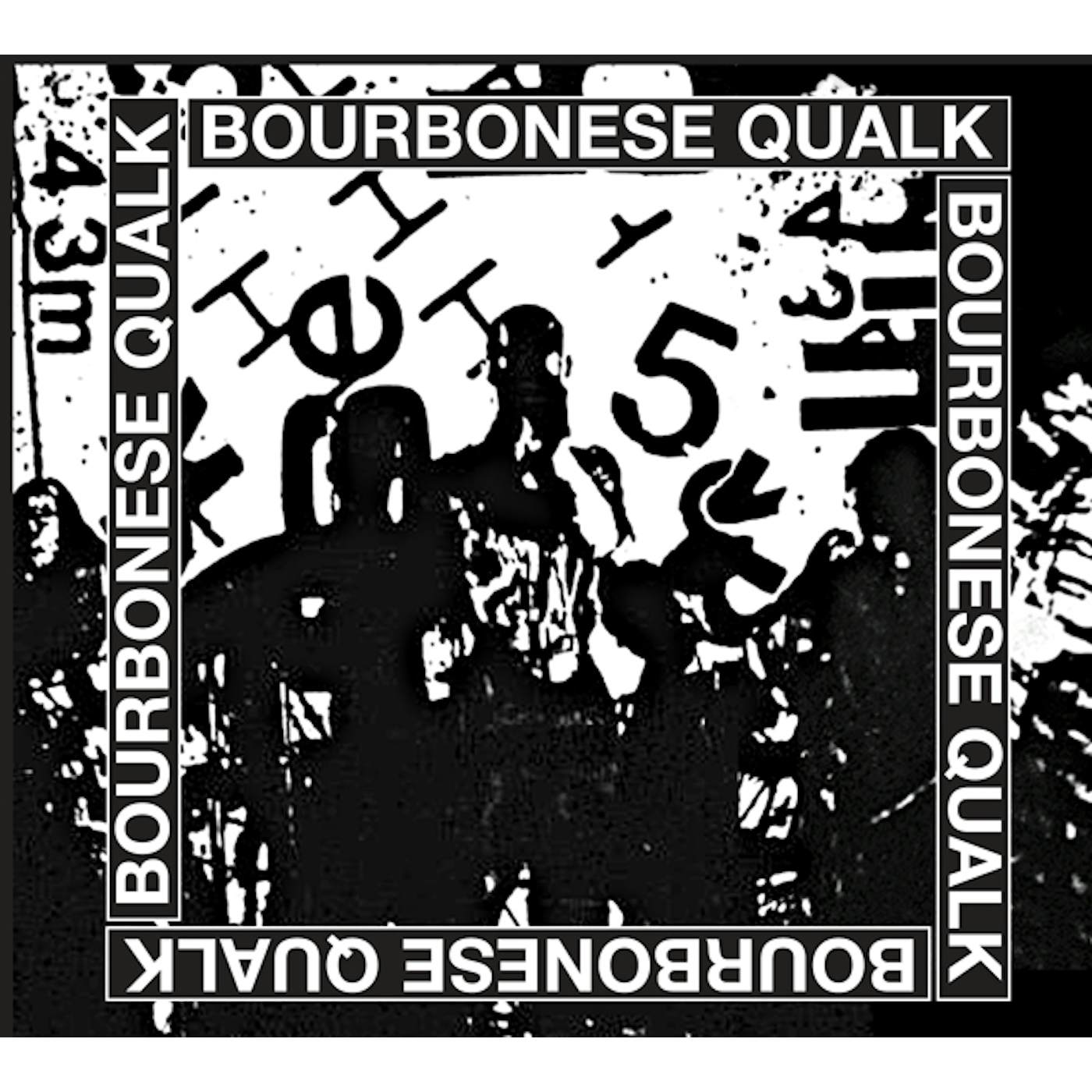 Bourbonese Qualk 1983-1987 Vinyl Record