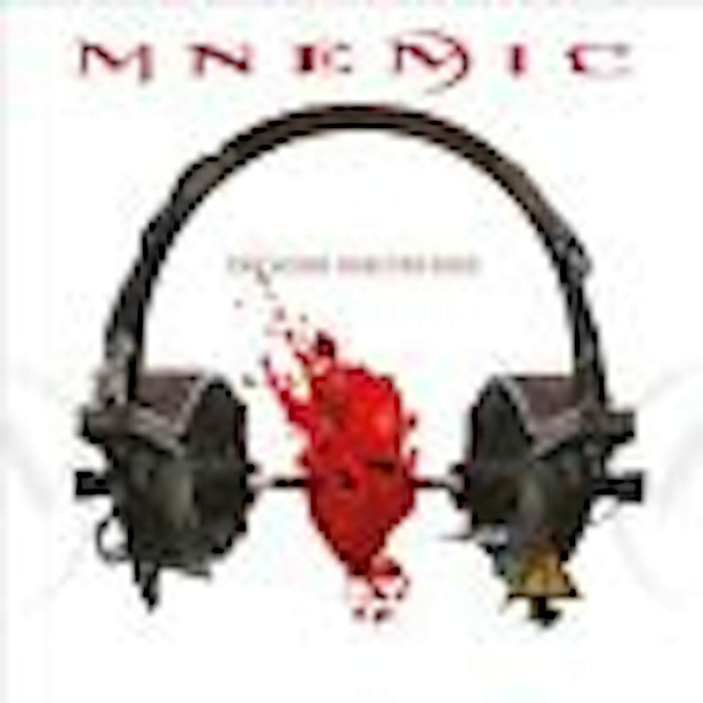 Mnemic AUDIO INJECTED SOUL CD