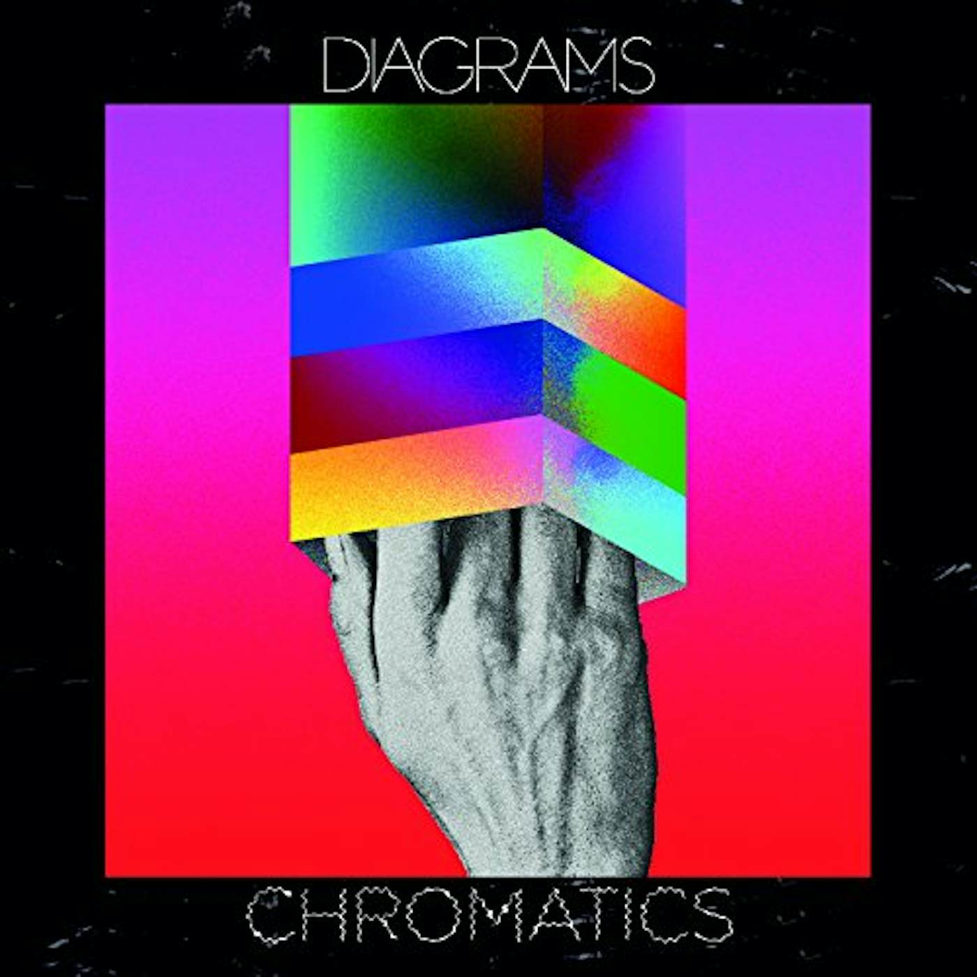 Diagrams Chromatics Vinyl Record