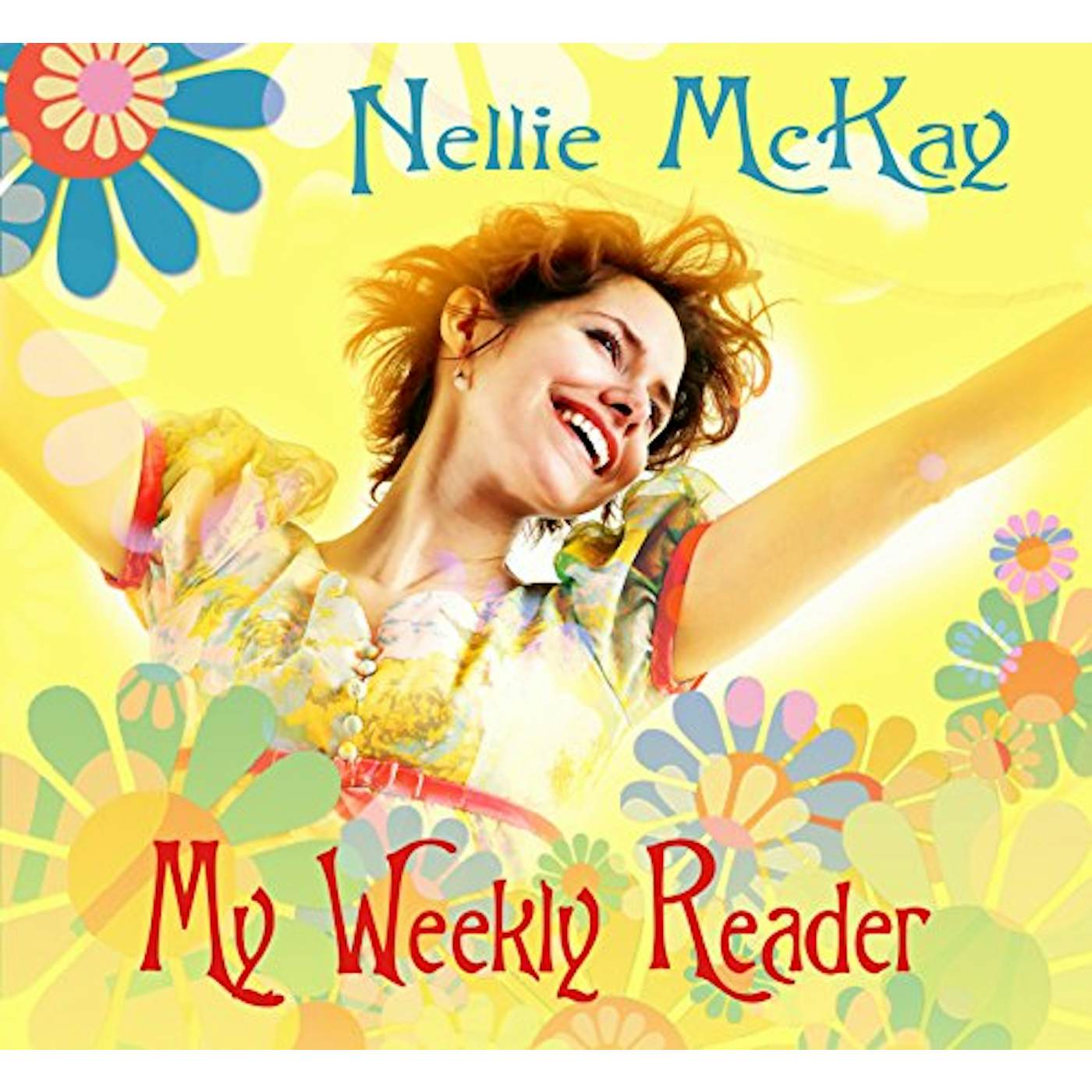 Nellie McKay MY WEEKLY READER CD