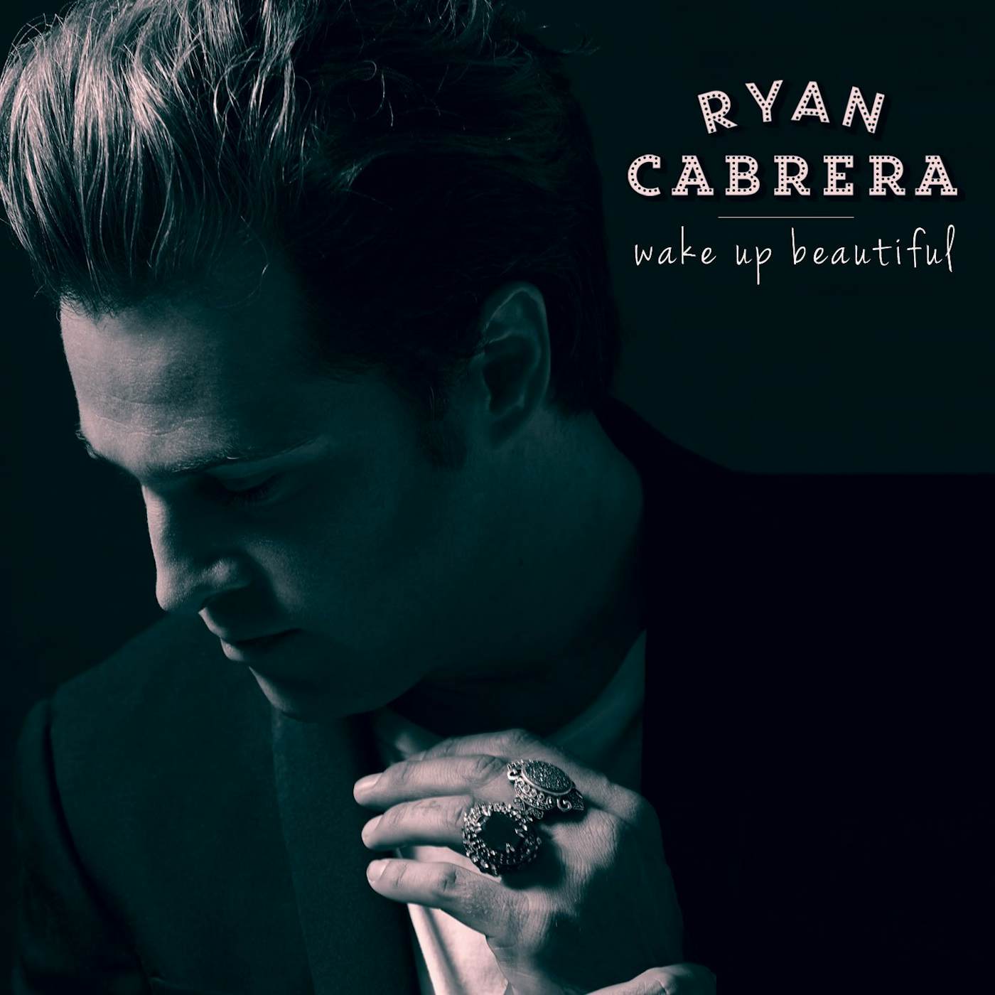 Ryan Cabrera WAKE UP BEAUTIFUL CD