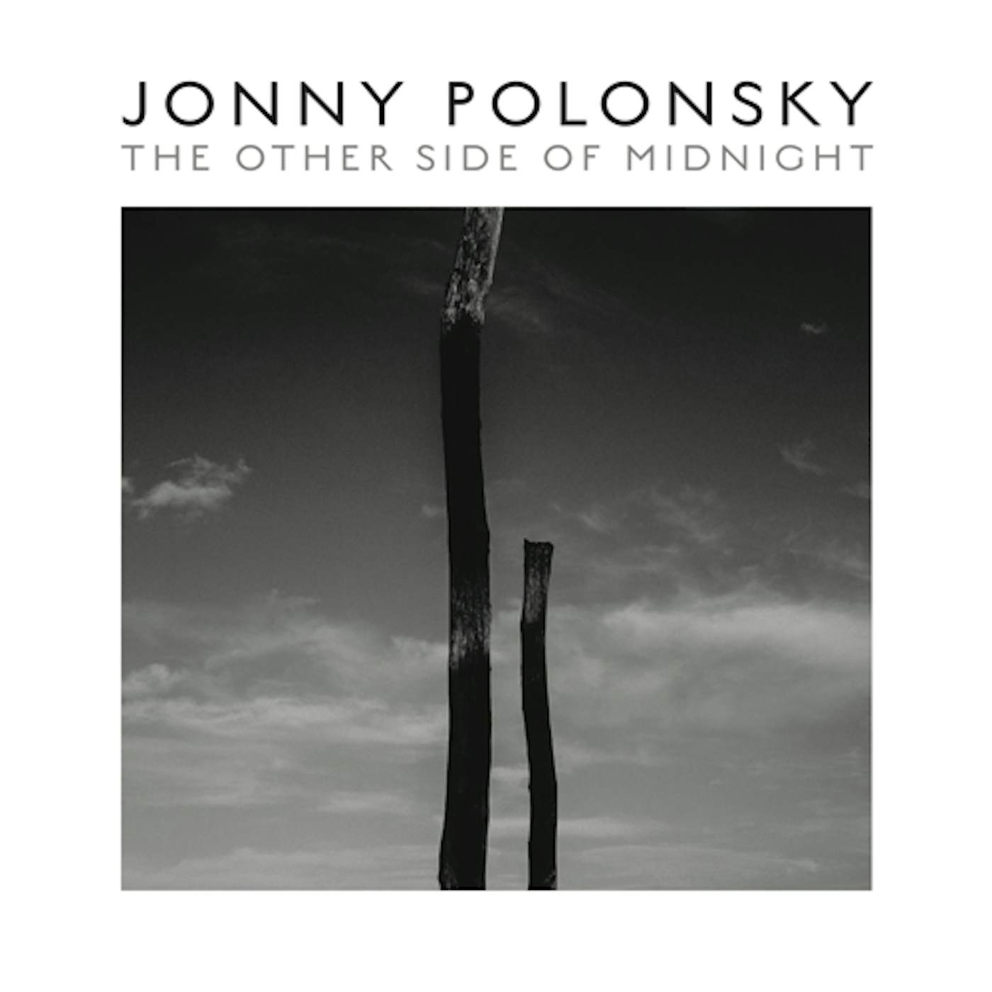 Jonny Polonsky OTHER SIDE OF MIDNIGHT Vinyl Record