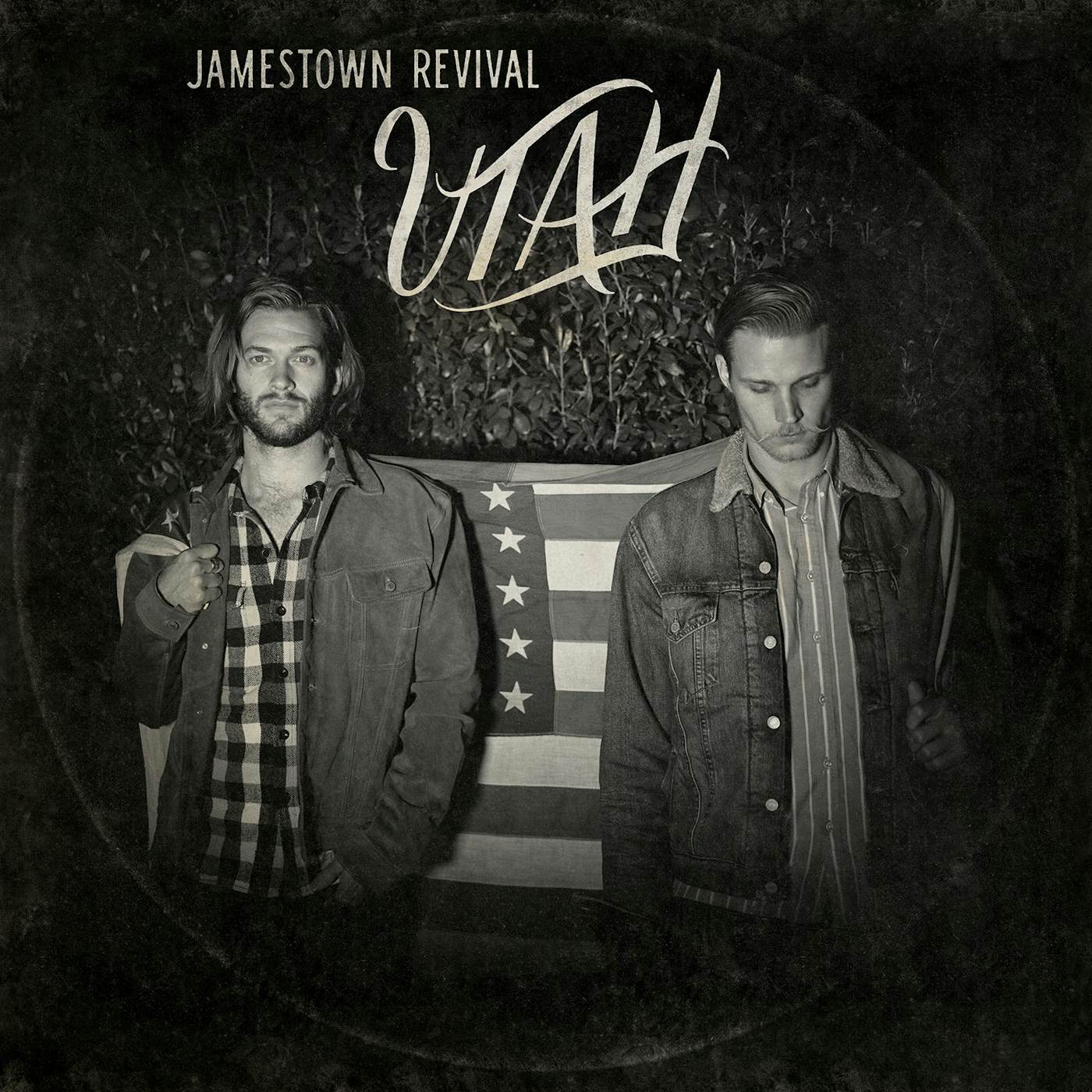 Jamestown Revival Utah Vinyl Record