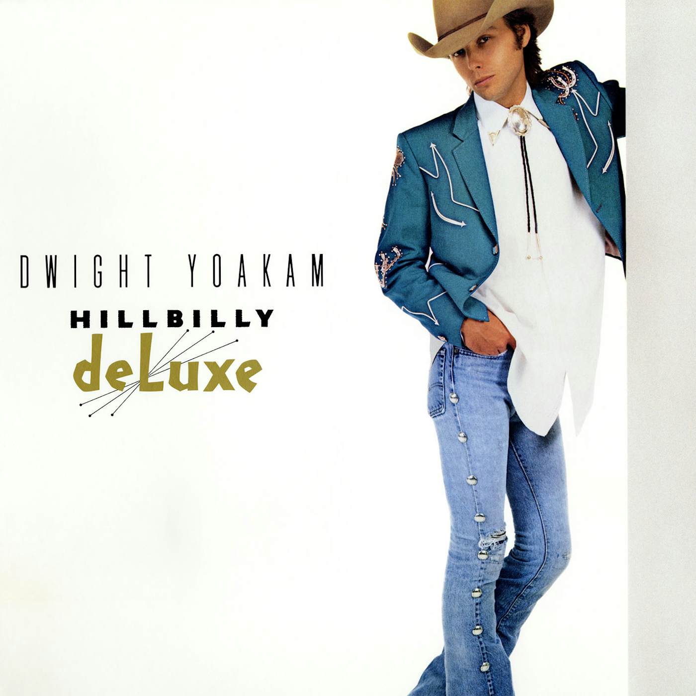 Dwight Yoakam Hillbilly Deluxe Vinyl Record