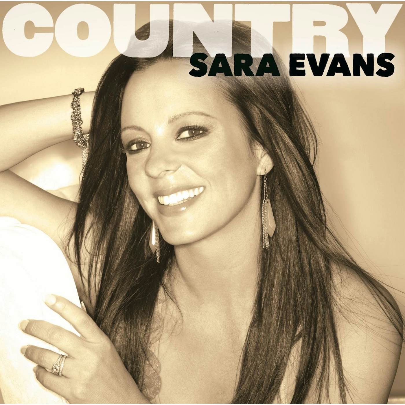 COUNTRY: SARA EVANS CD