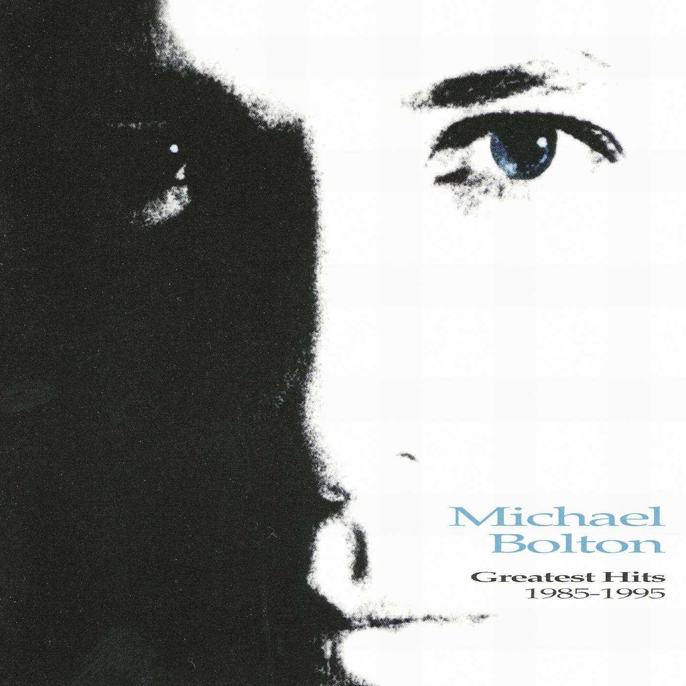 Michael Bolton GREATEST HITS: 1985-1995 CD