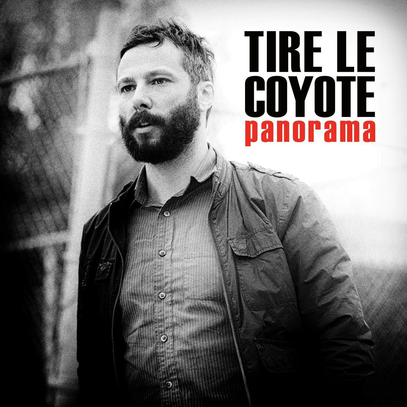 Tire Le Coyote PANORAMA CD