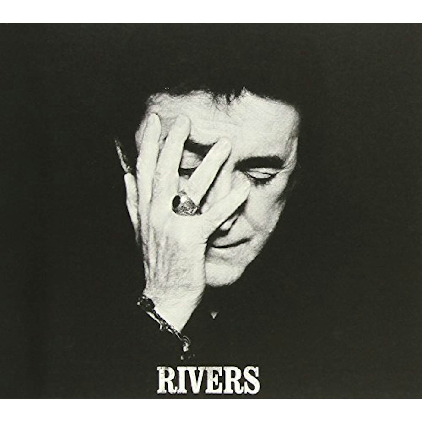 Dick Rivers RIVERS CD