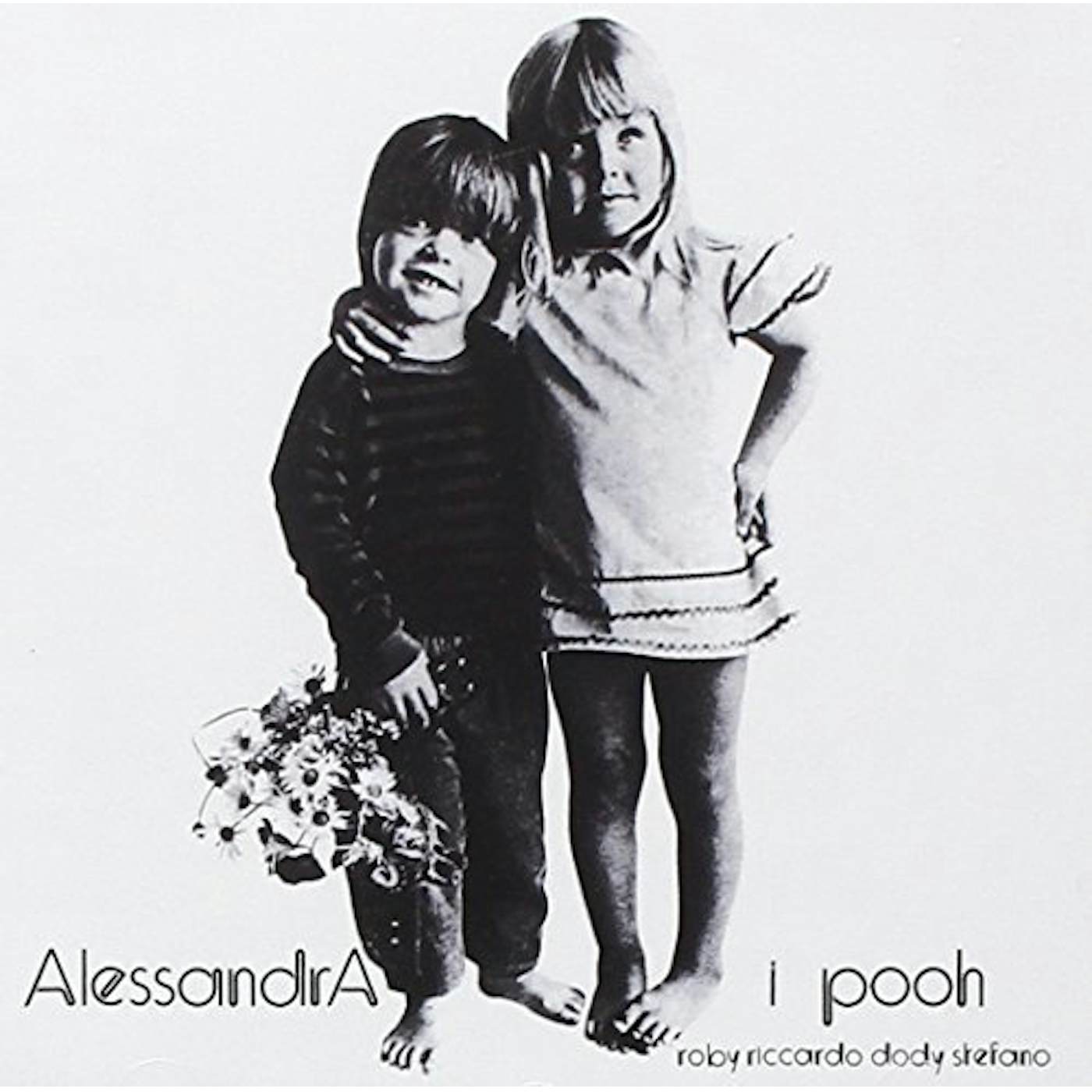 Pooh ALESSANDRA (REMASTERED) CD