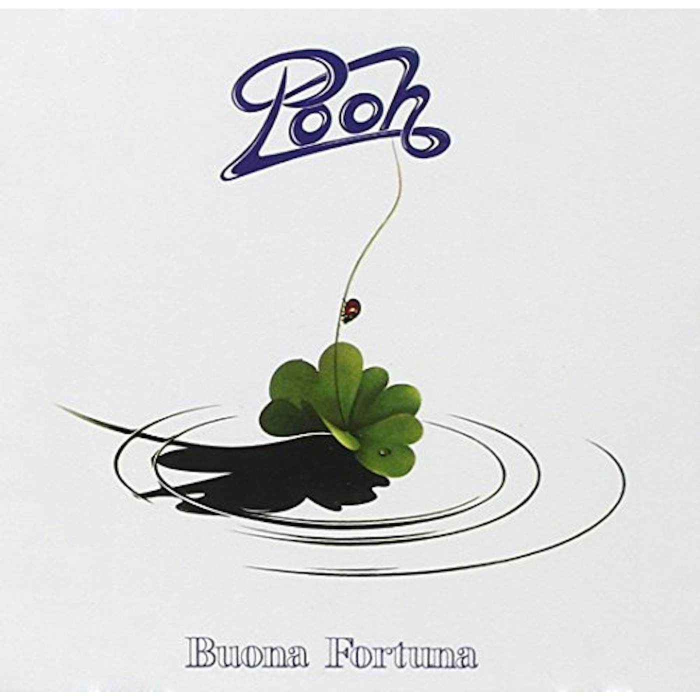 Pooh BUONA FORTUNA (REMASTERED) CD