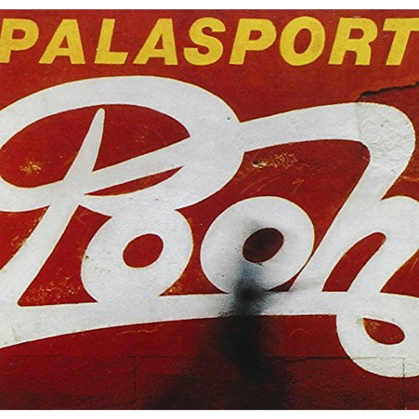 Pooh PALASPORT (REMASTERED) CD