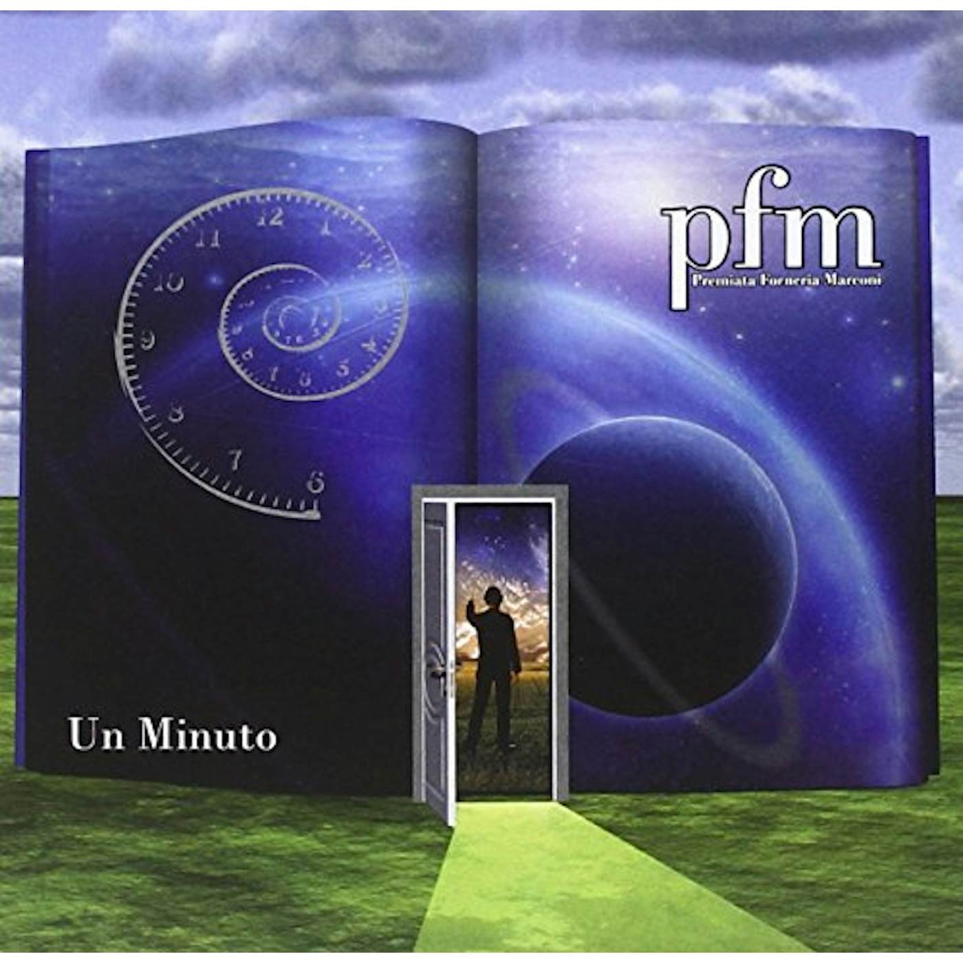 PFM UN MINUTO CD