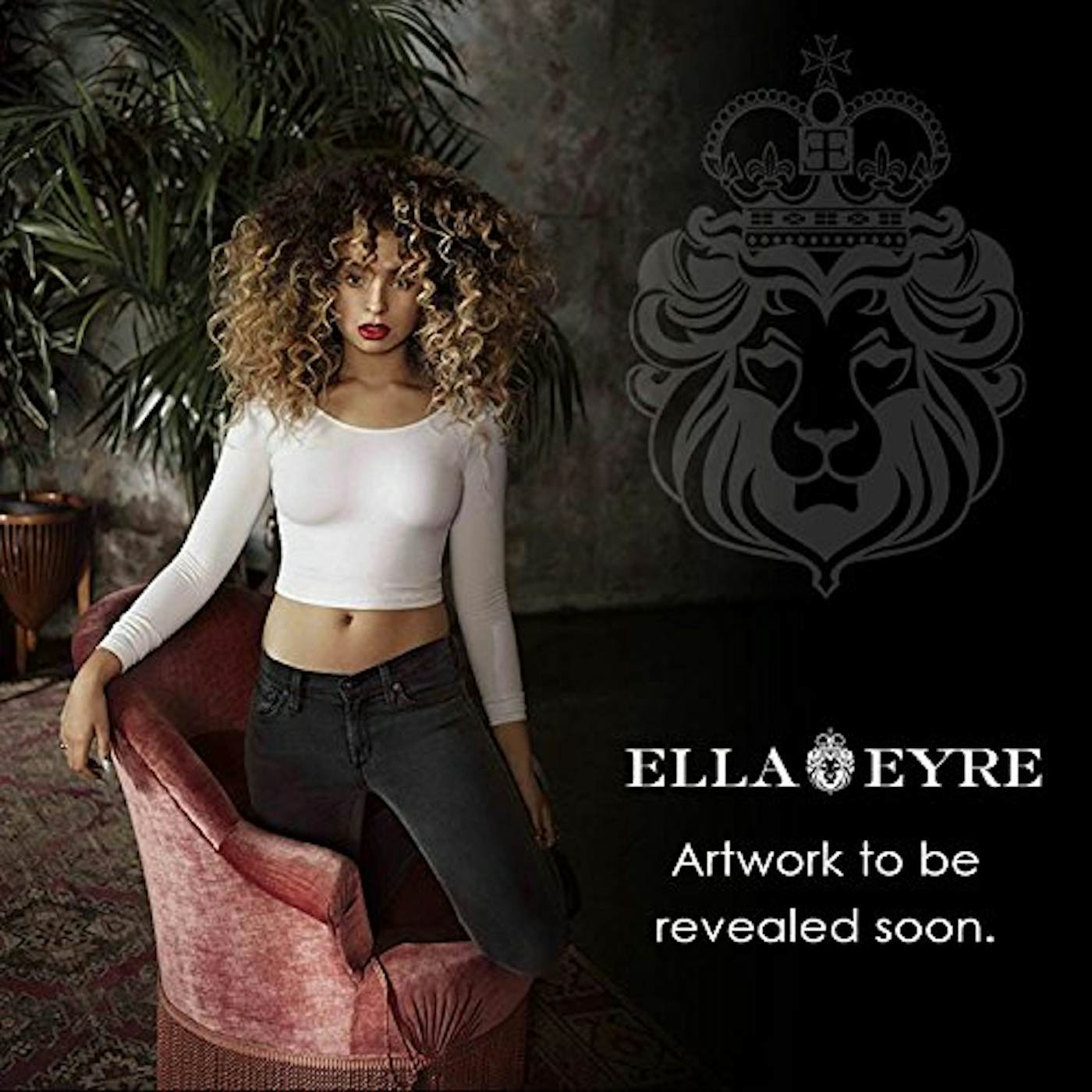 Ella Eyre FELINE CD