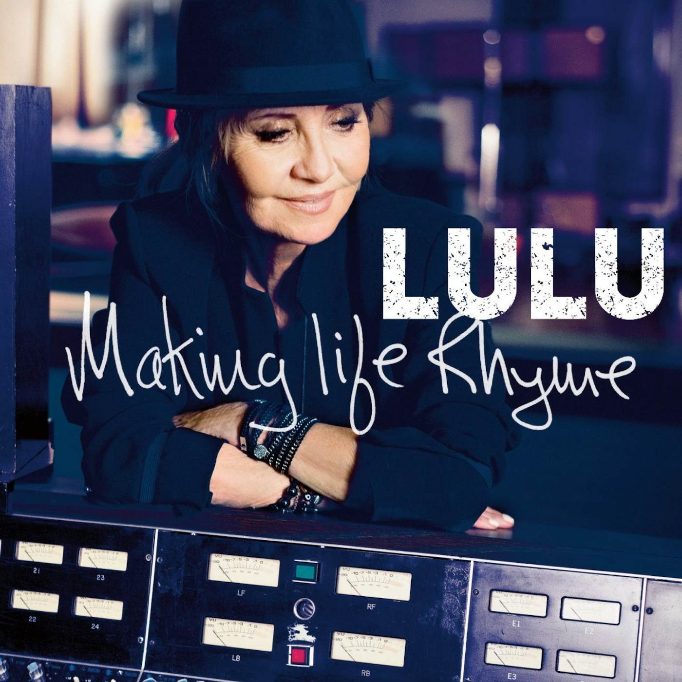 Lulu MAKING LIFE RHYME CD