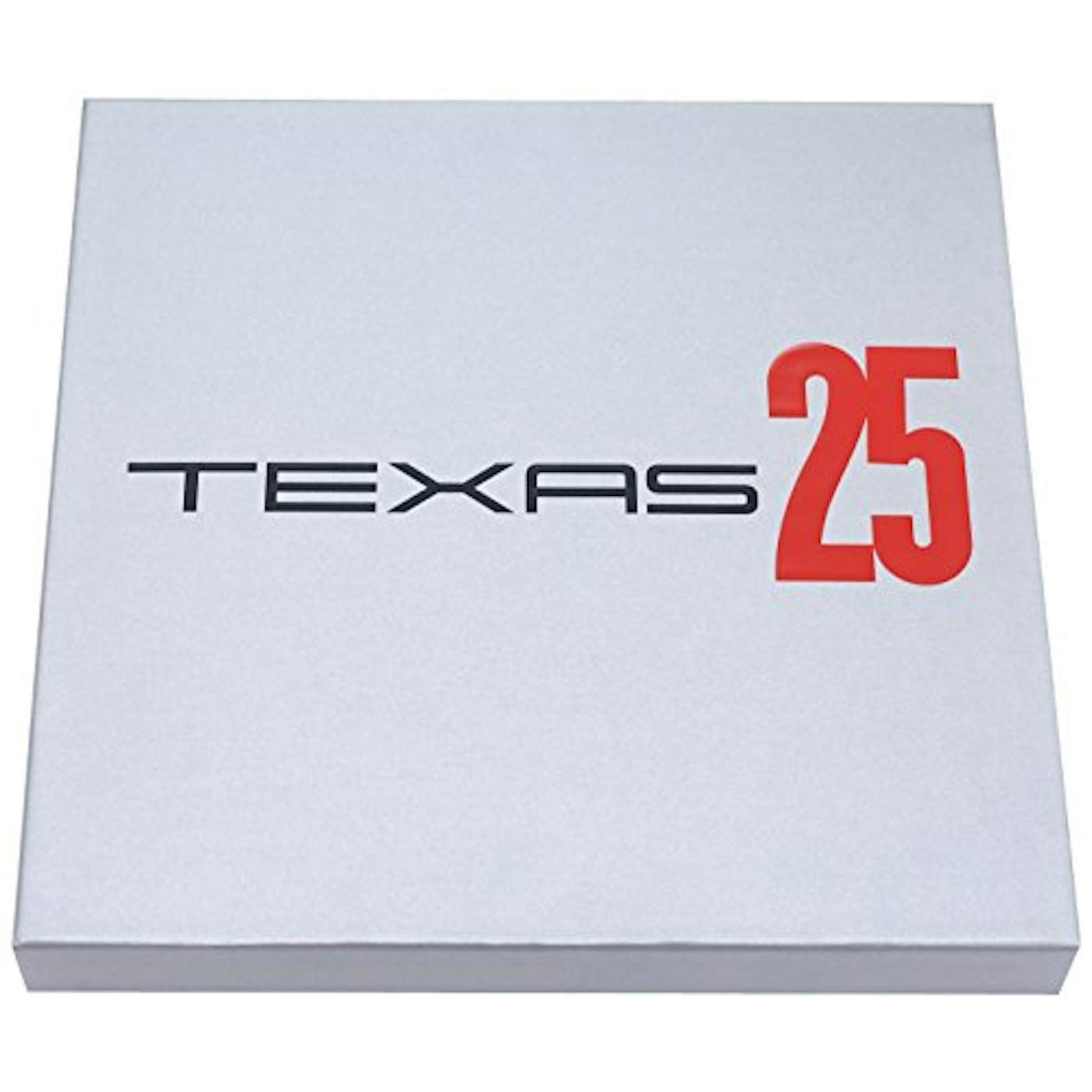 TEXAS 25 (UK) (Vinyl)