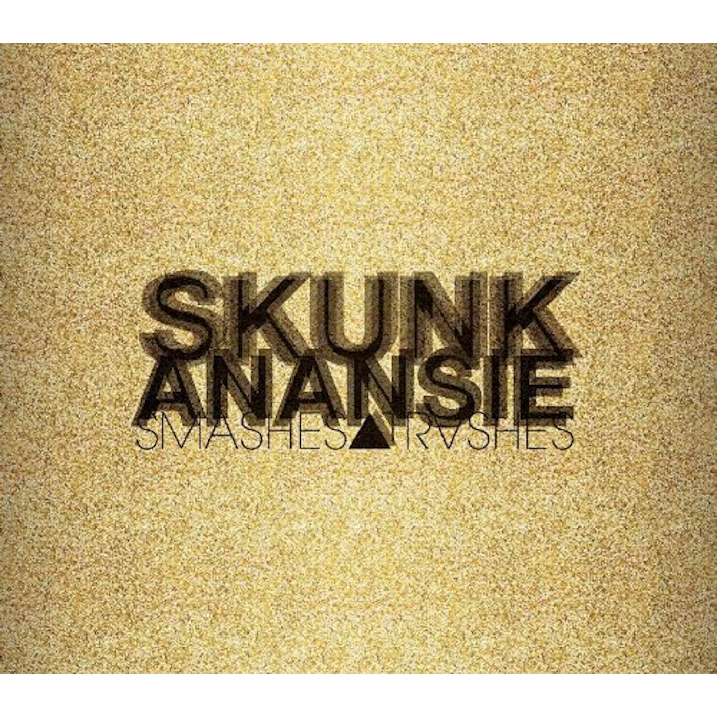 Skunk Anansie Smashes & Trashes Vinyl Record