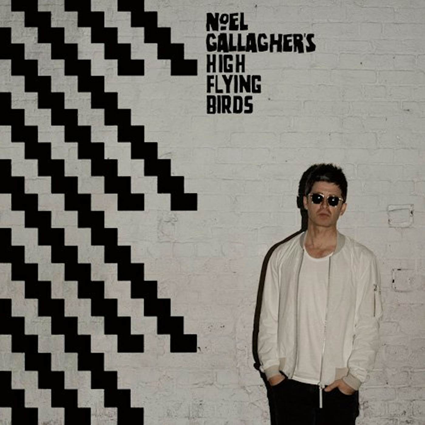 Noel Gallagher's High Flying Birds CHASING YESTERDAY: DELUXE EDITION CD