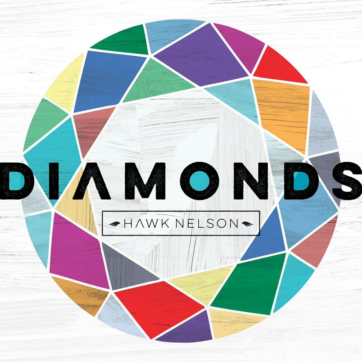 Hawk Nelson DIAMONDS CD