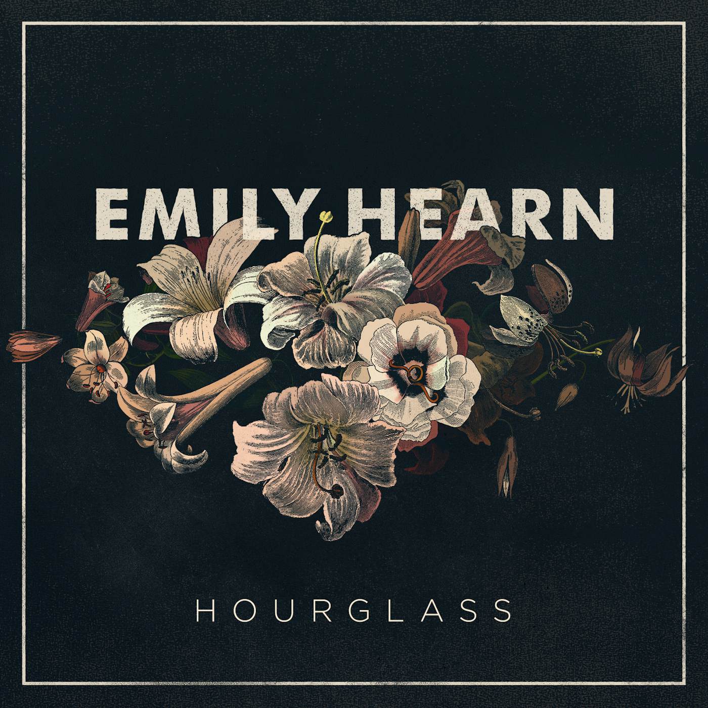 Emily Hearn HOURGLASS CD