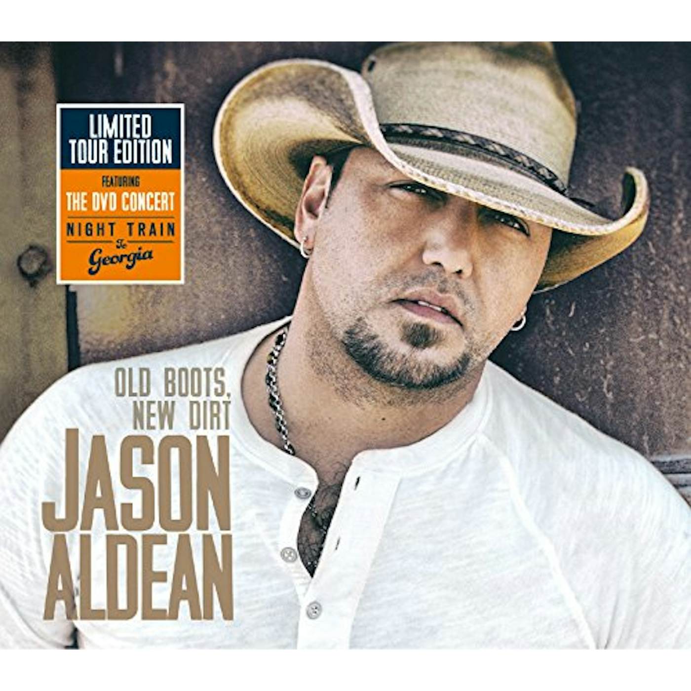 Jason Aldean OLD BOOTS NEW DIRT: DELUXE CD