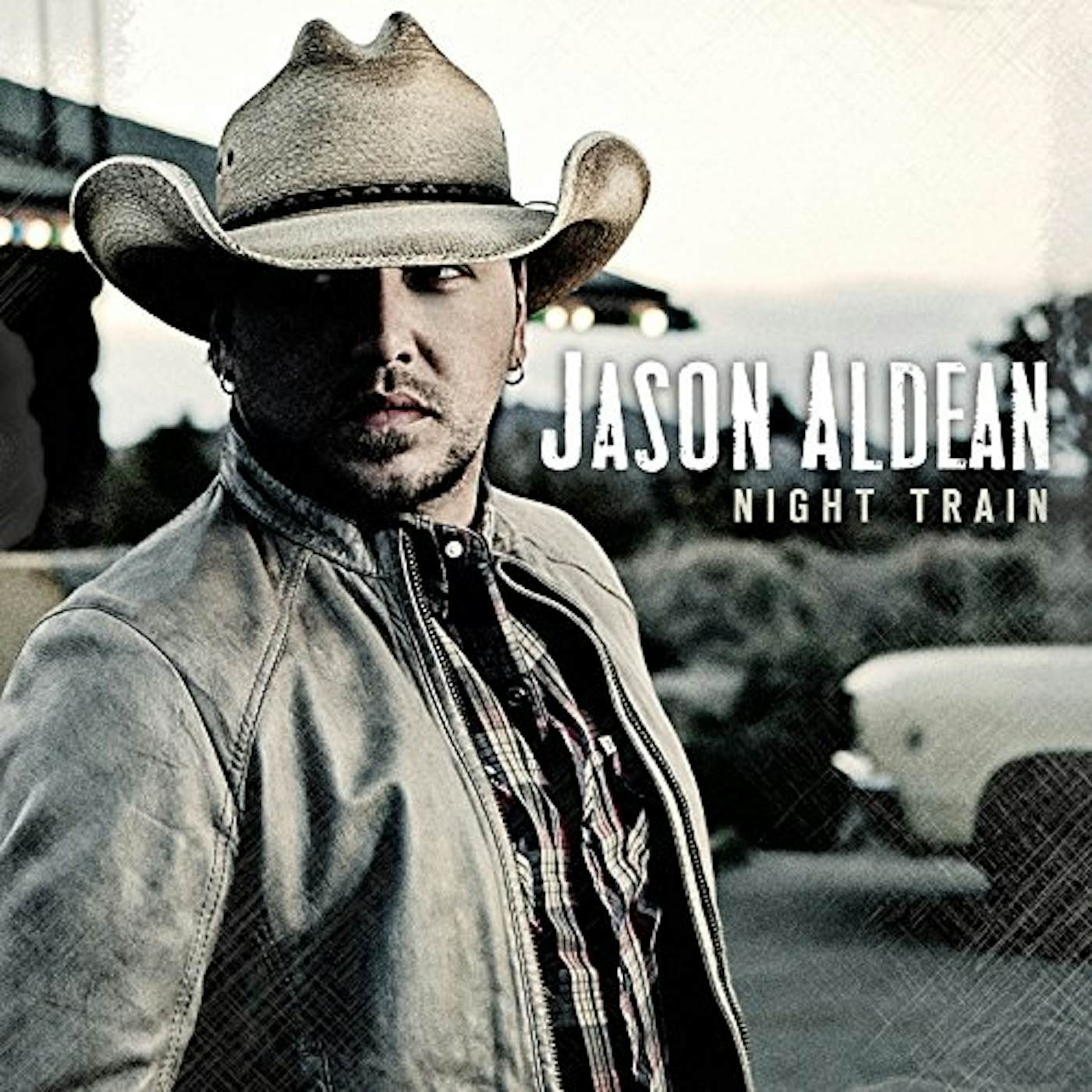 Jason Aldean NIGHT TRAIN CD